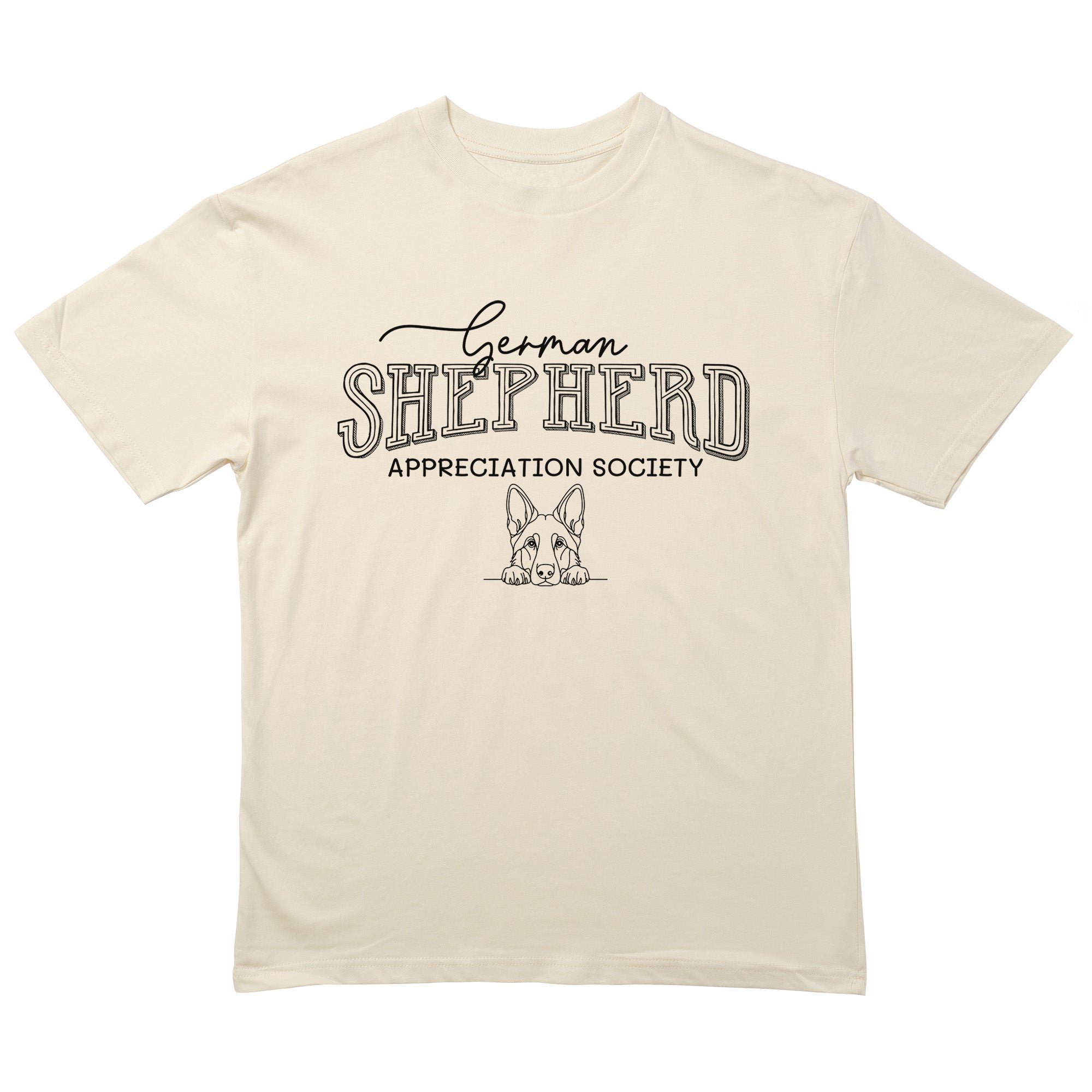 German Shepherd T-Shirt