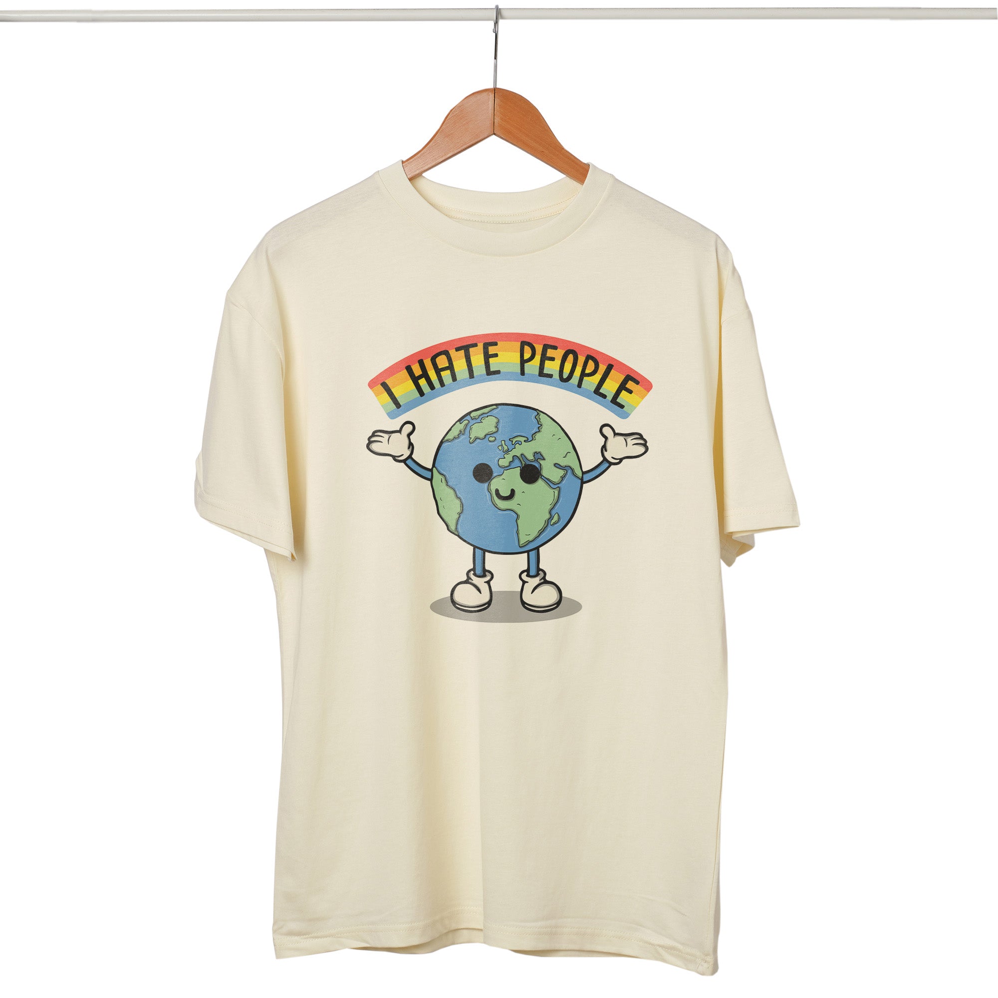 I Hate People T-Shirt