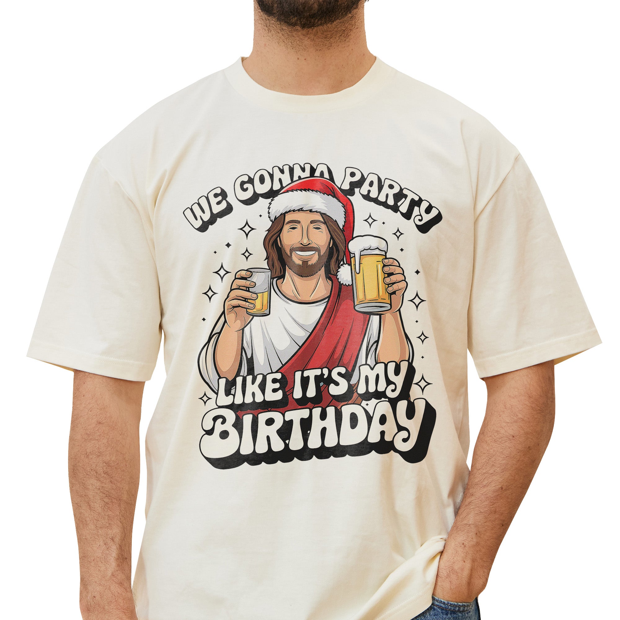 We Gonna Party Like It's My Birthday T-Shirt