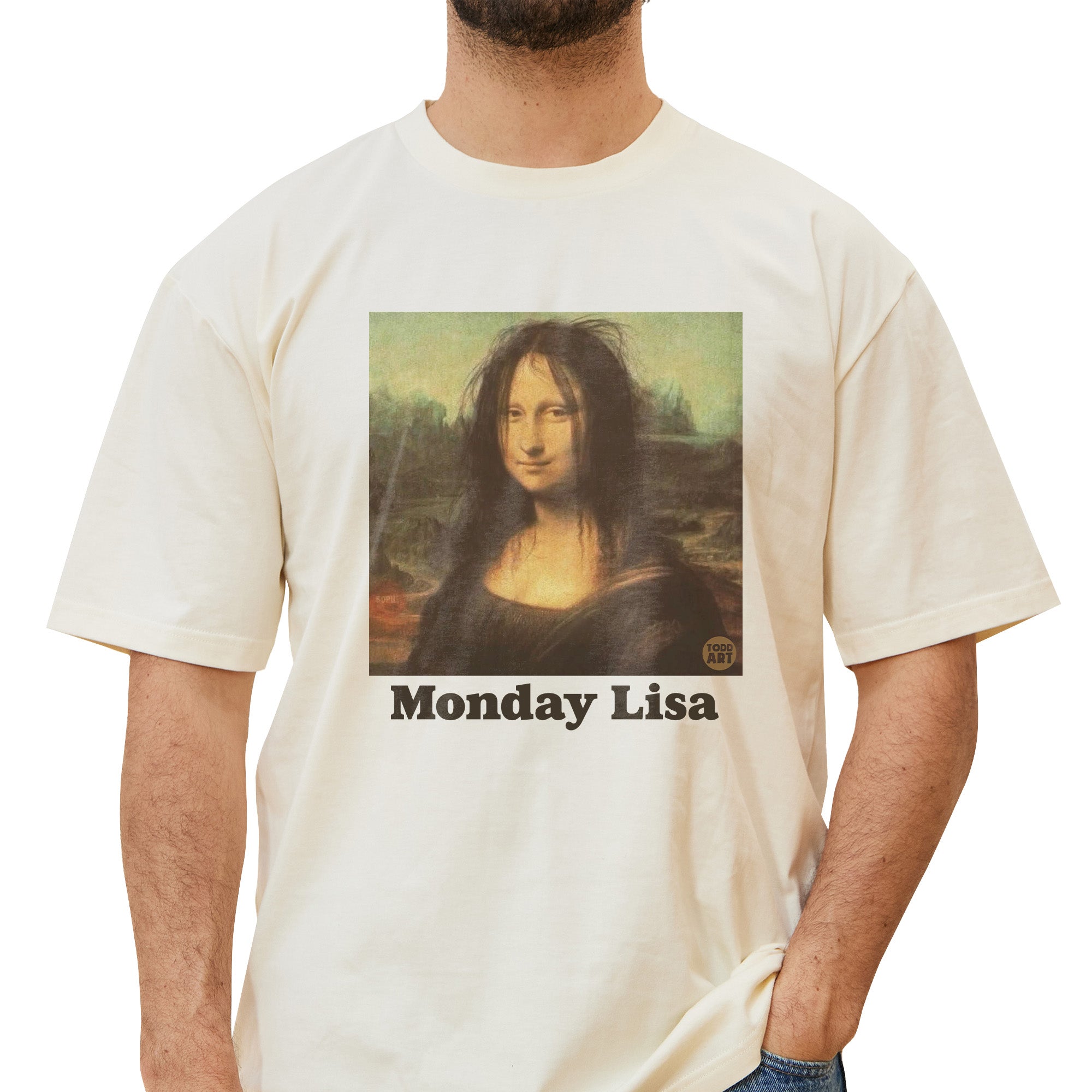 Monday Lisa T-Shirt