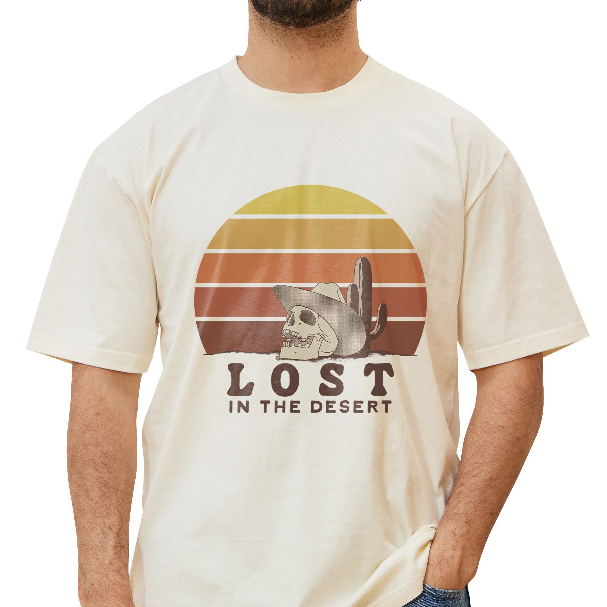 Lost in The Desert T-Shirt