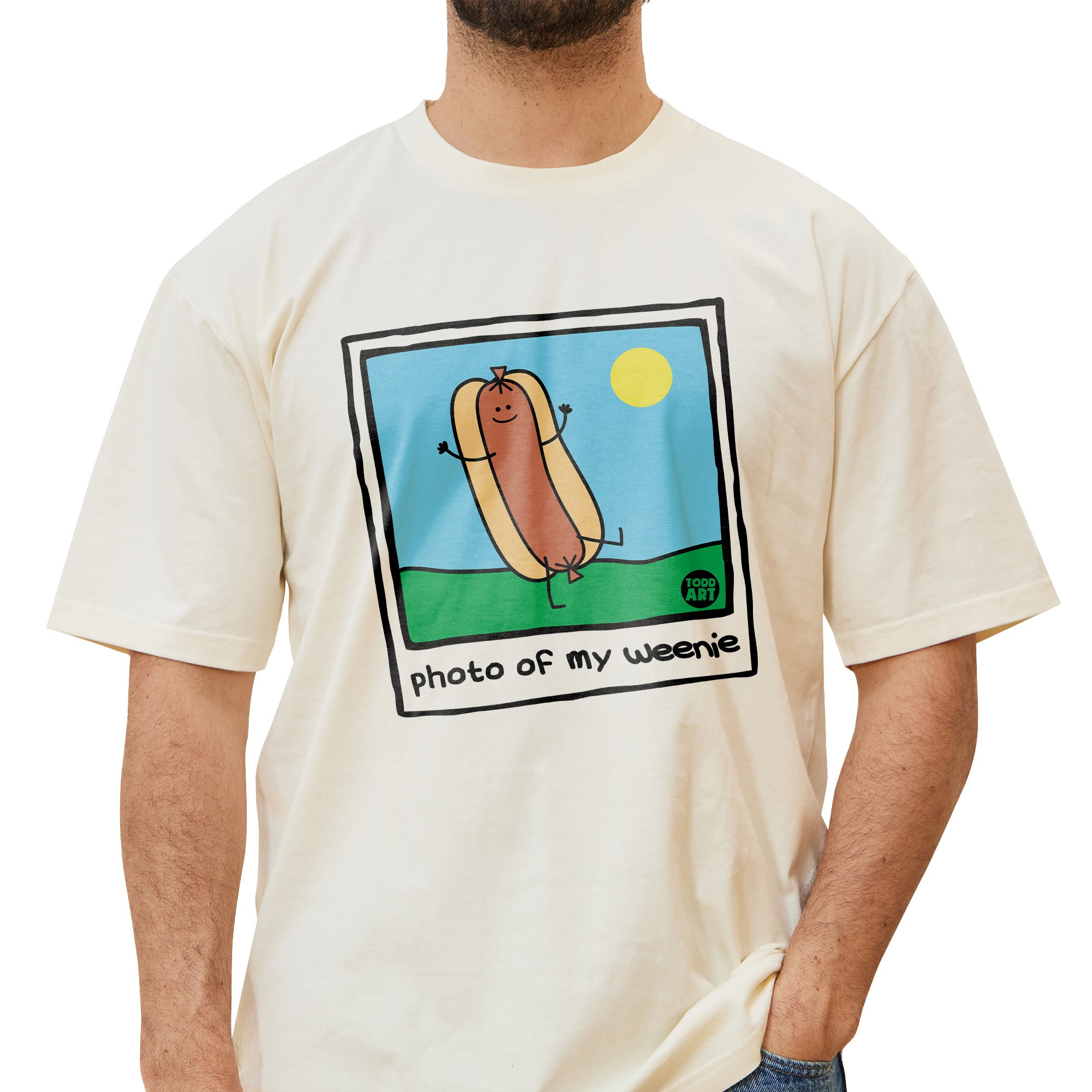 Photo Of My Weenie T-Shirt