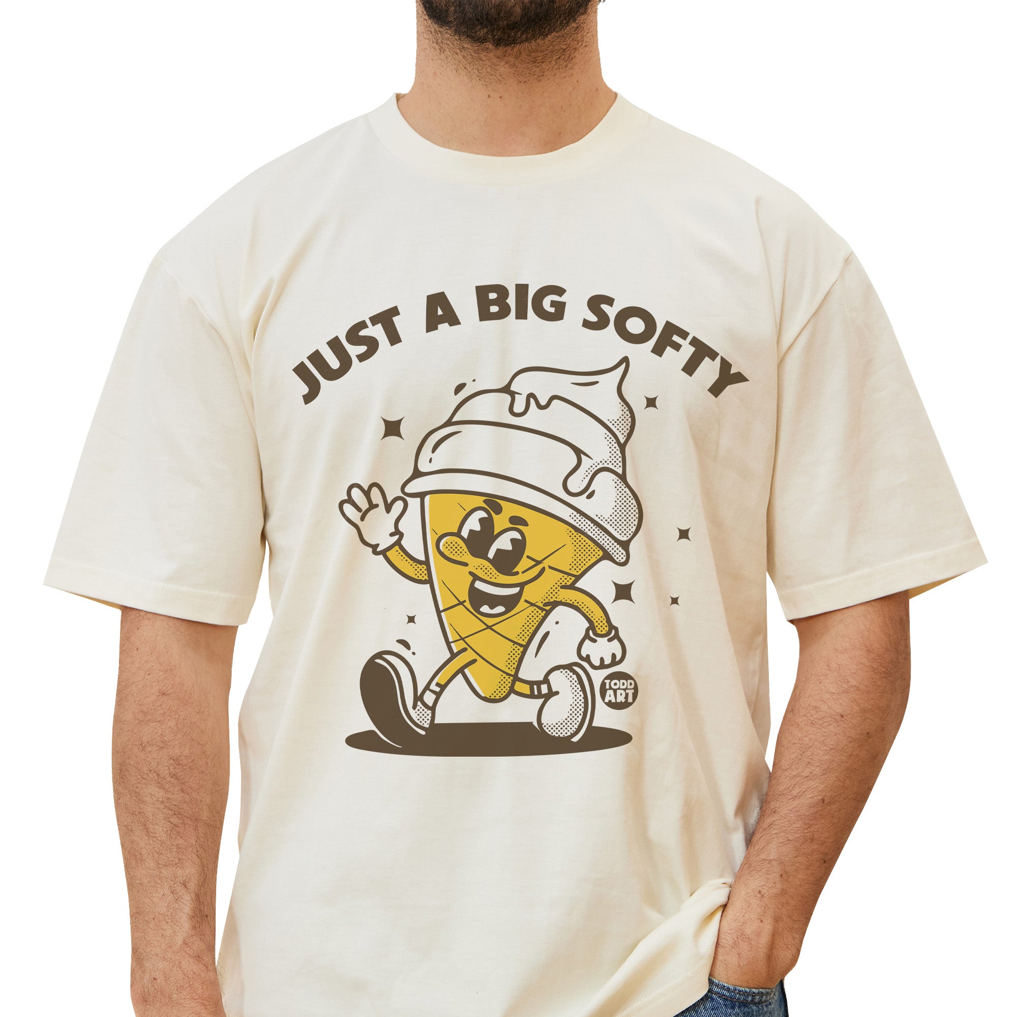 Just Big Softy T-Shirt