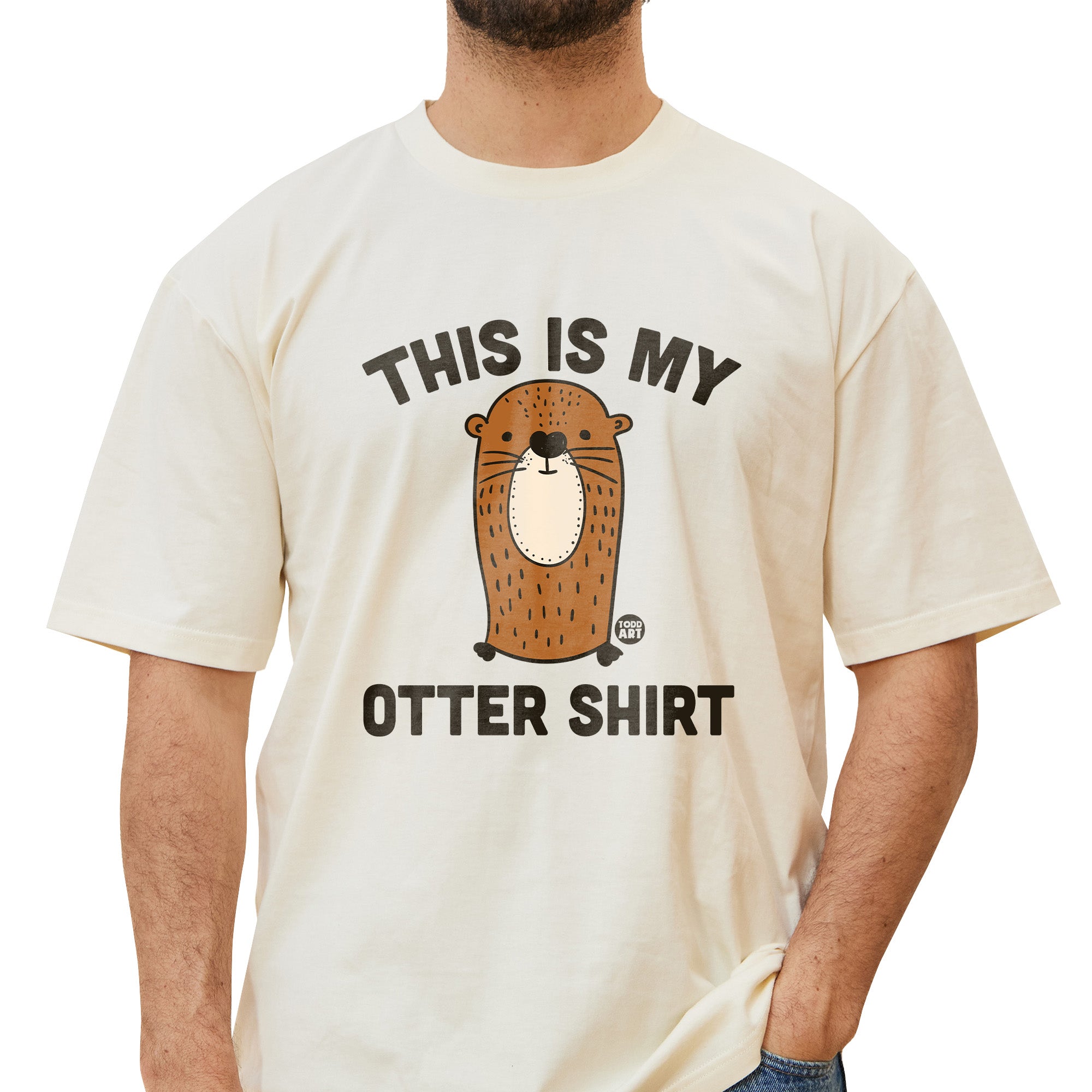 Otter Shirt T-Shirt