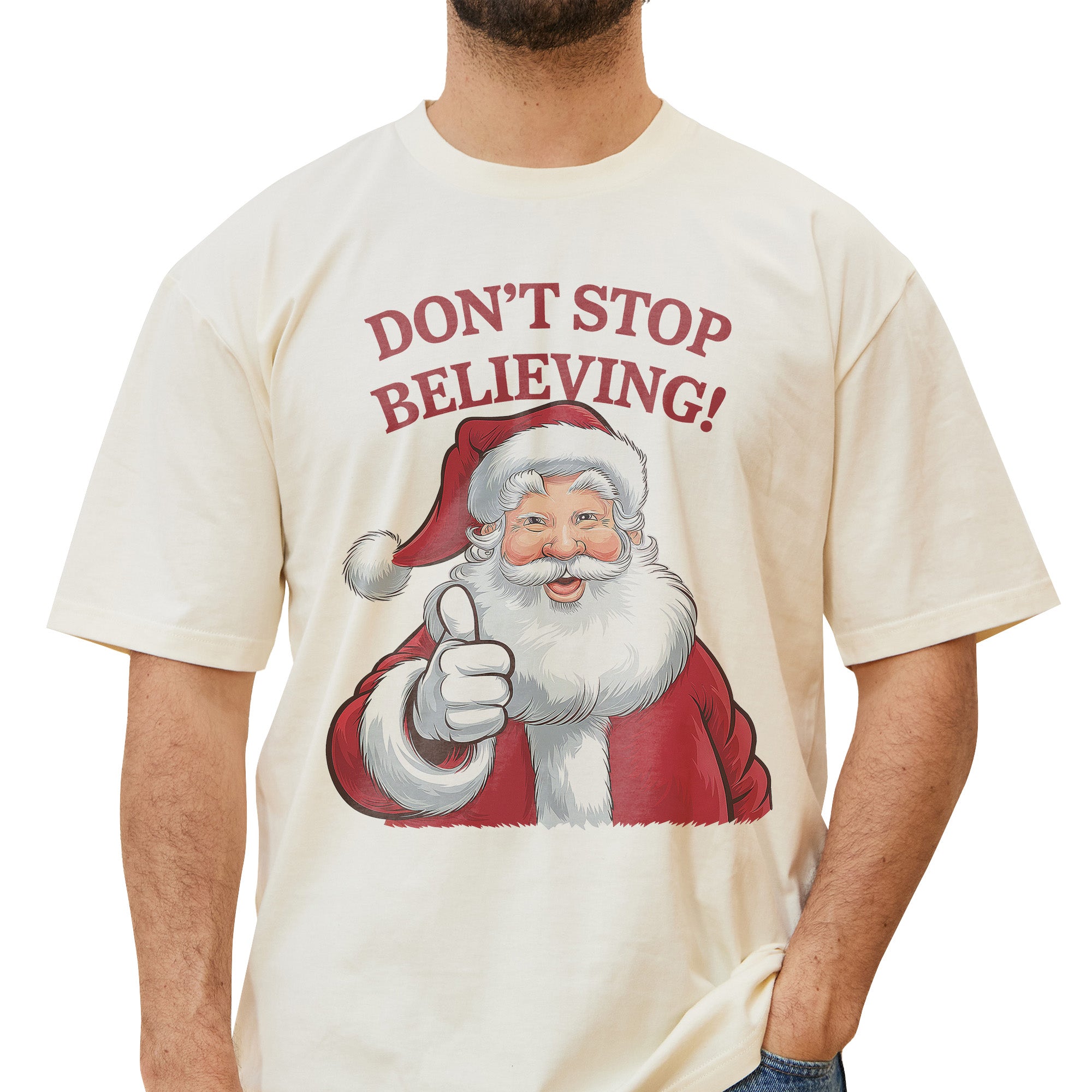 Don't Stop Believing T-Shirt