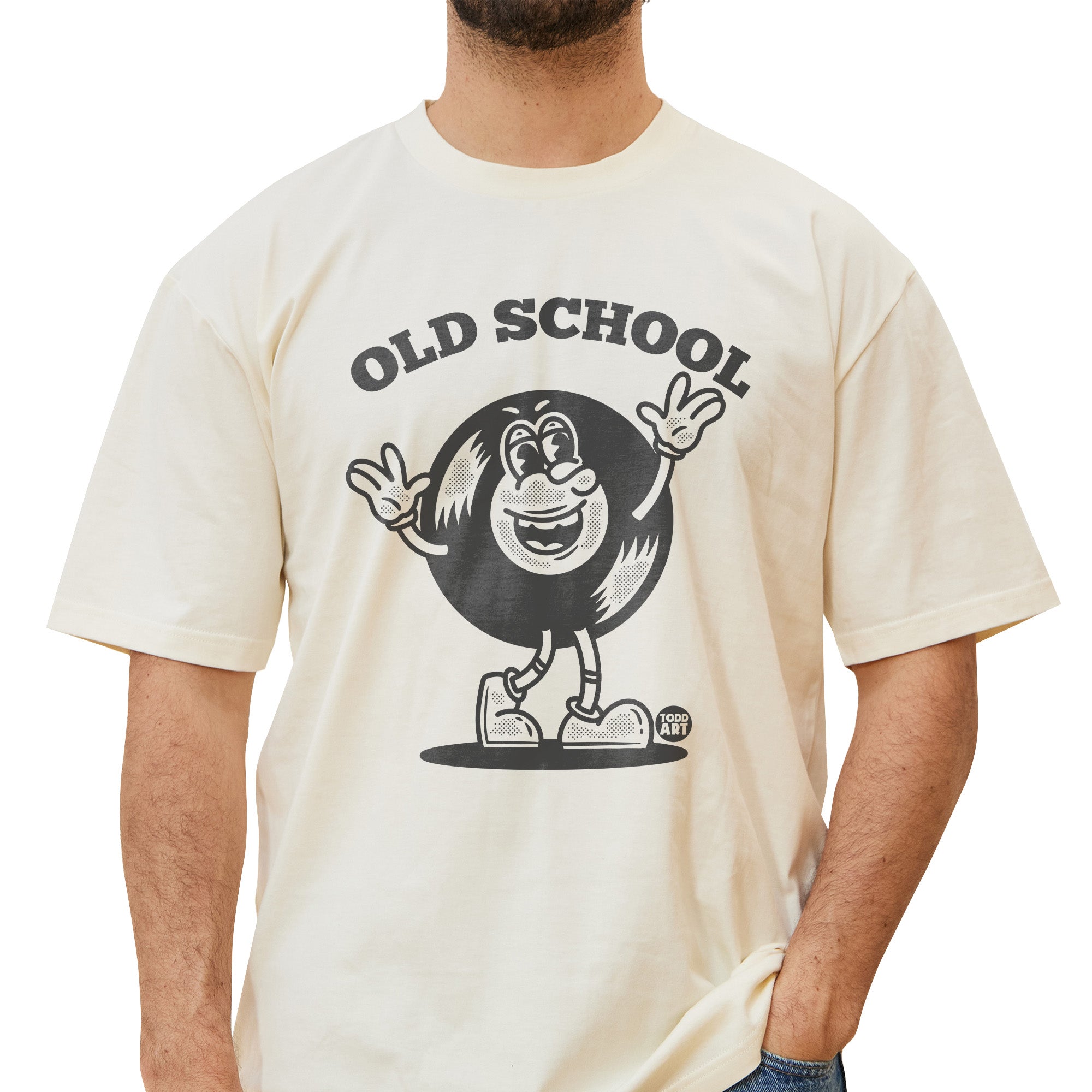 Old School T-Shirt