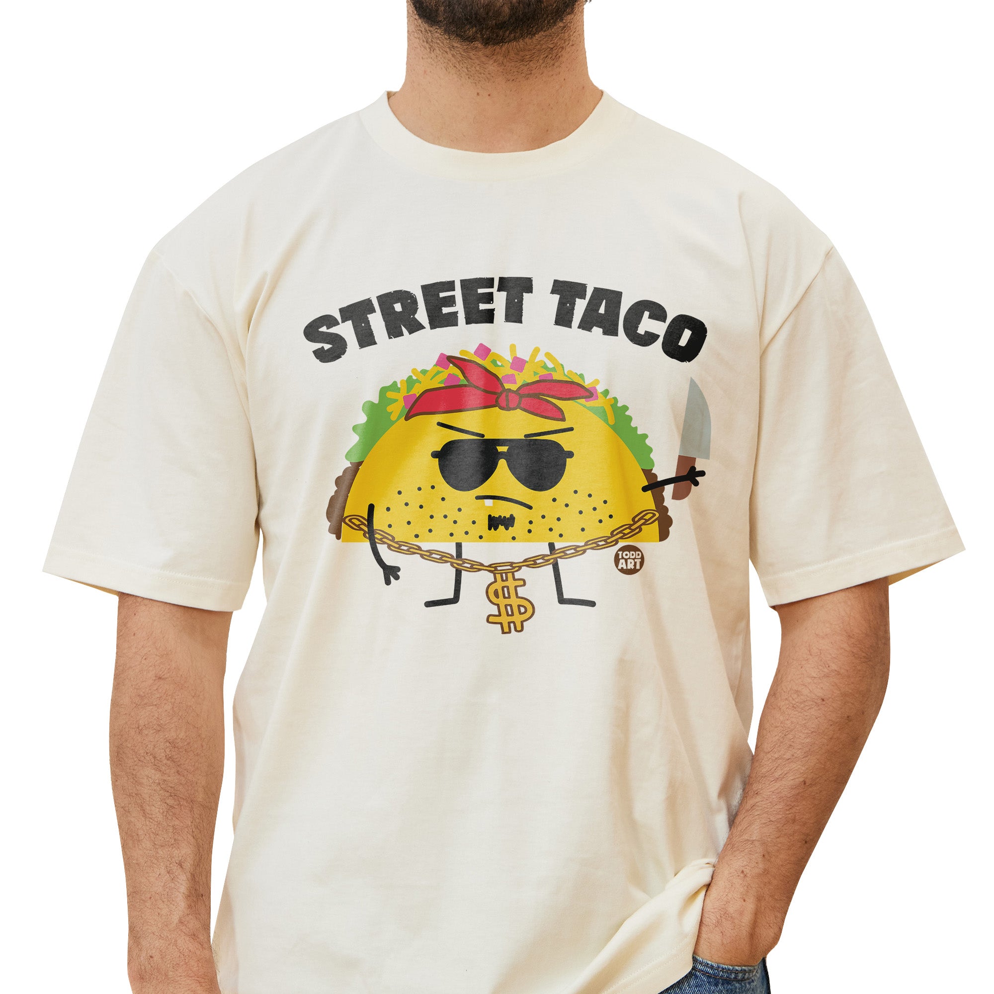 Street Taco T-Shirt