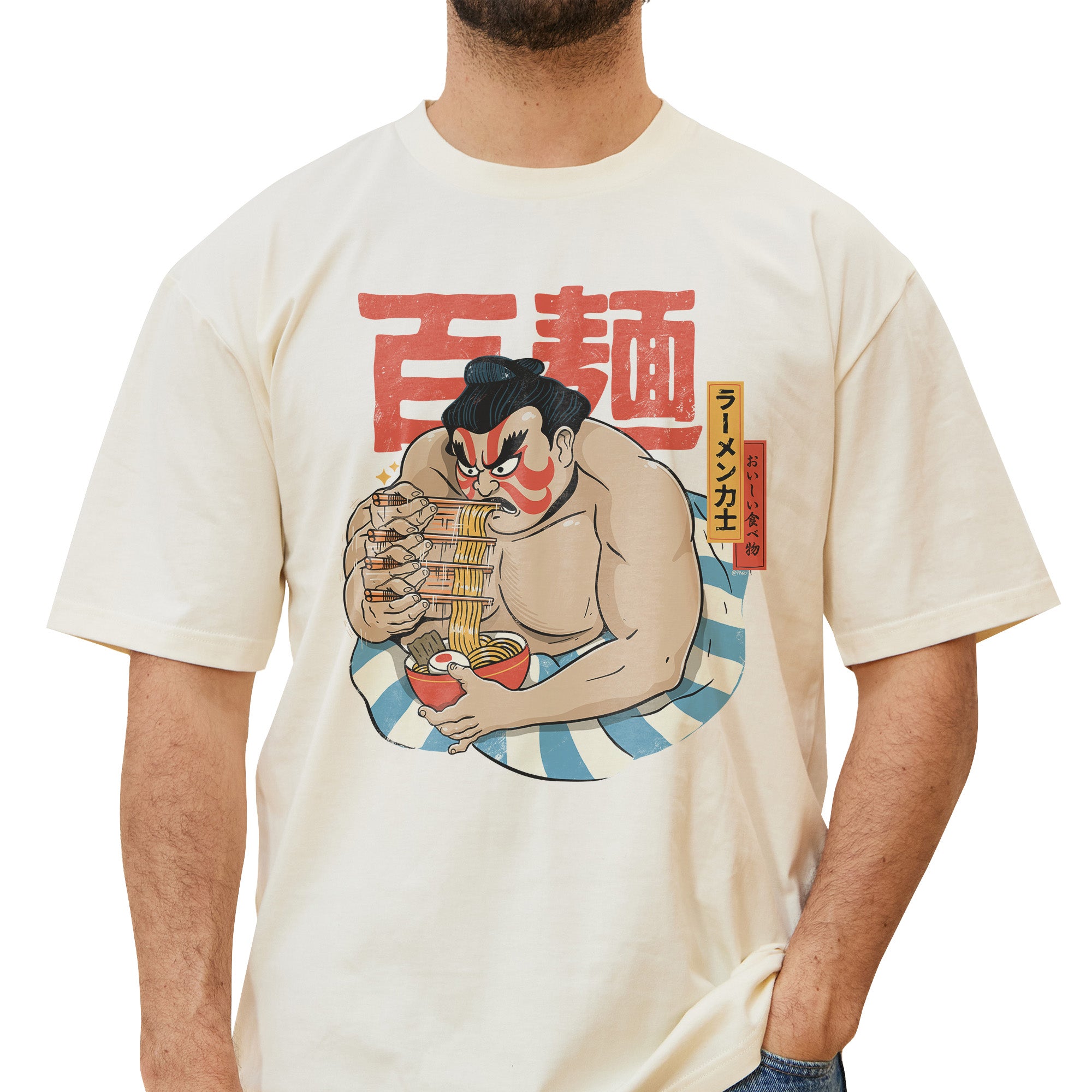 One hundred Noodles T-Shirt