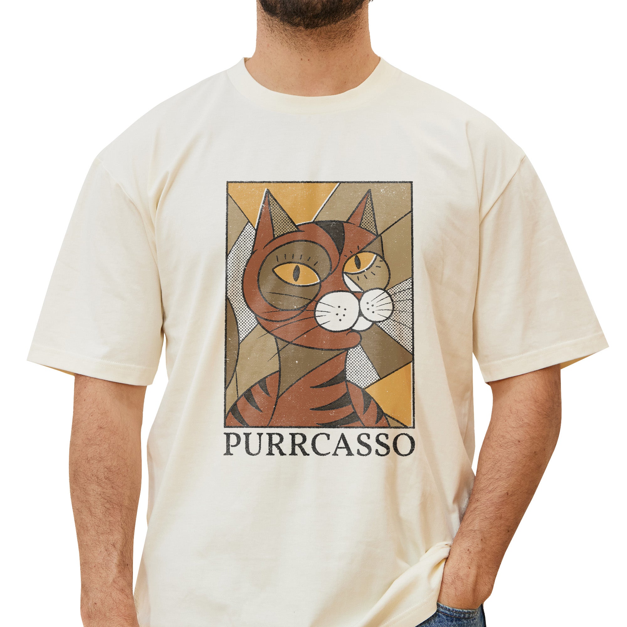 Purrcasso T-Shirt