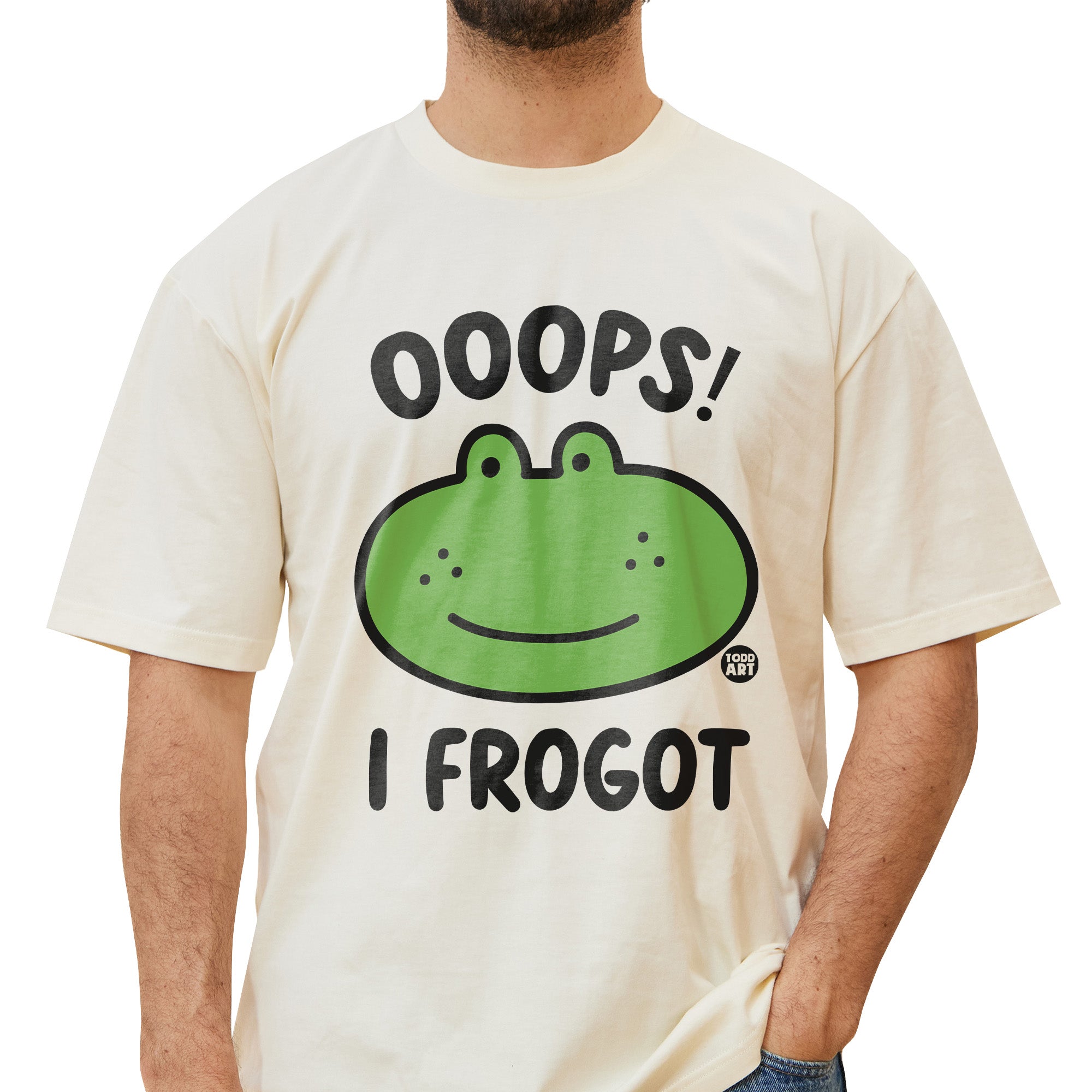 Frogot T-Shirt