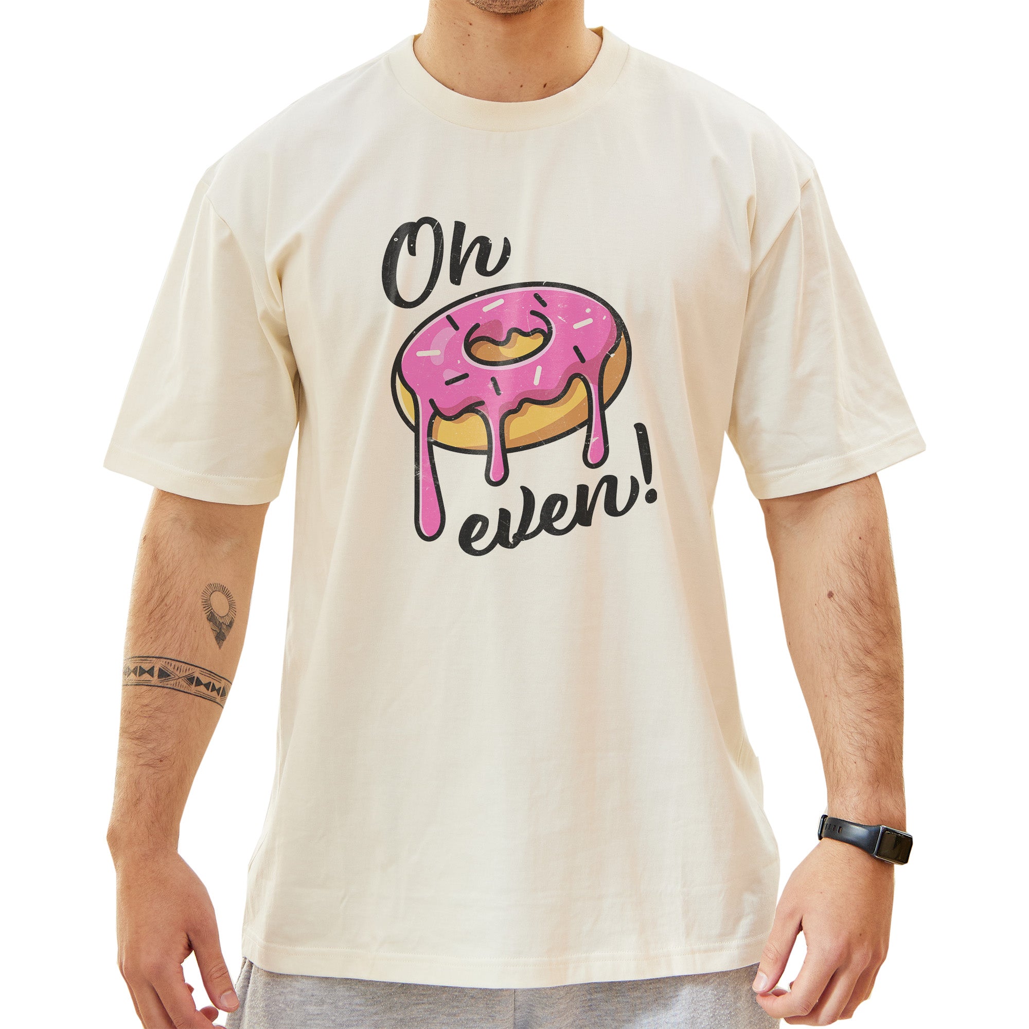 Donut Even T-Shirt