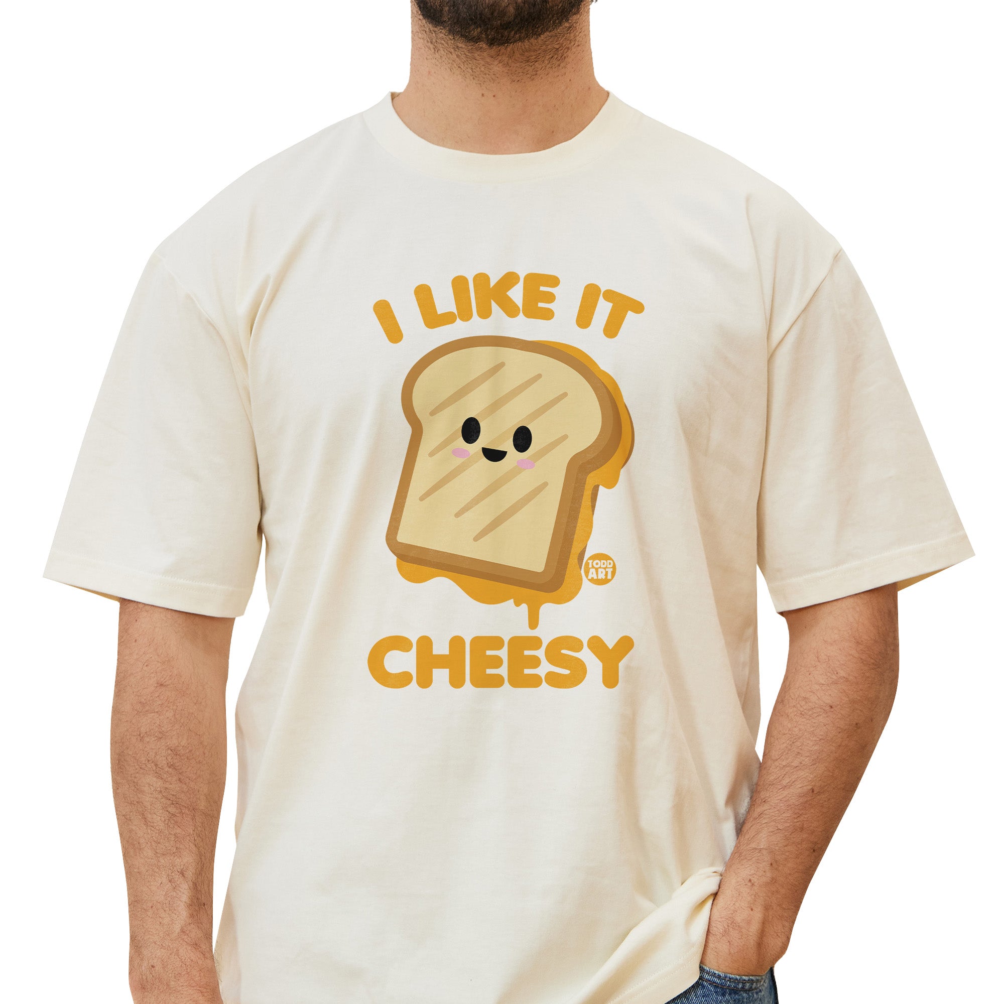 Like It Cheesy T-Shirt