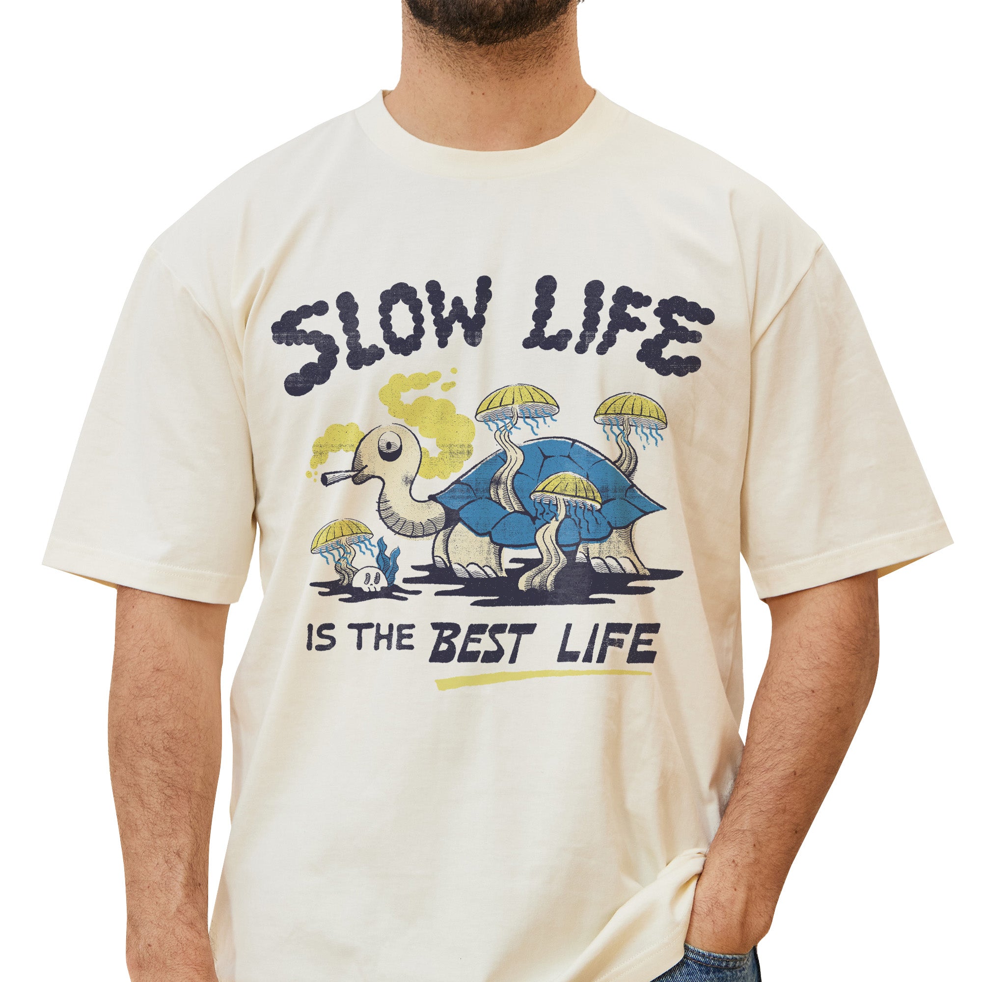 Slow Life T-Shirt