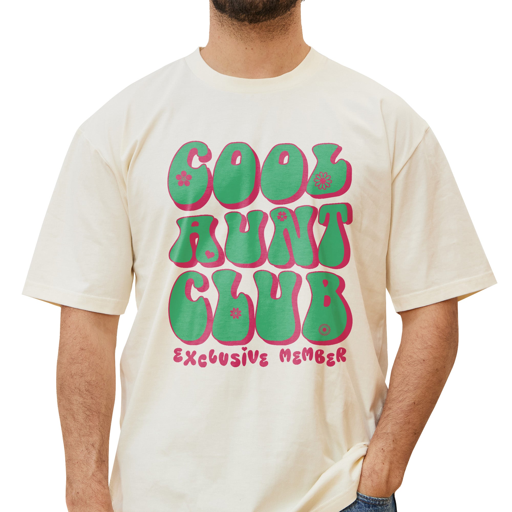 Cool Aunt Club T-Shirt