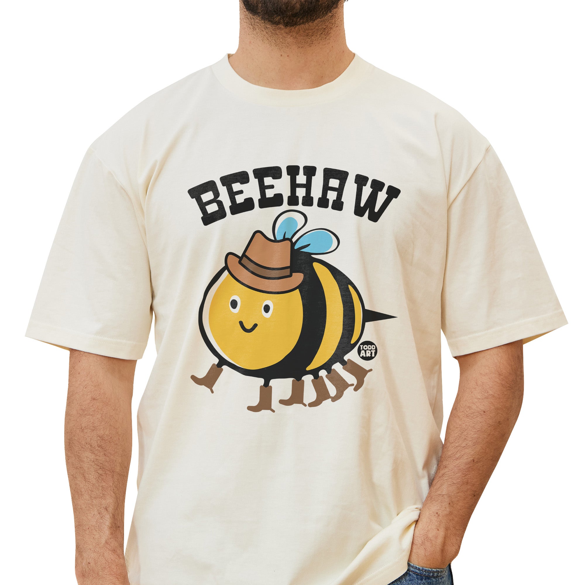 Bee Haw T-Shirt