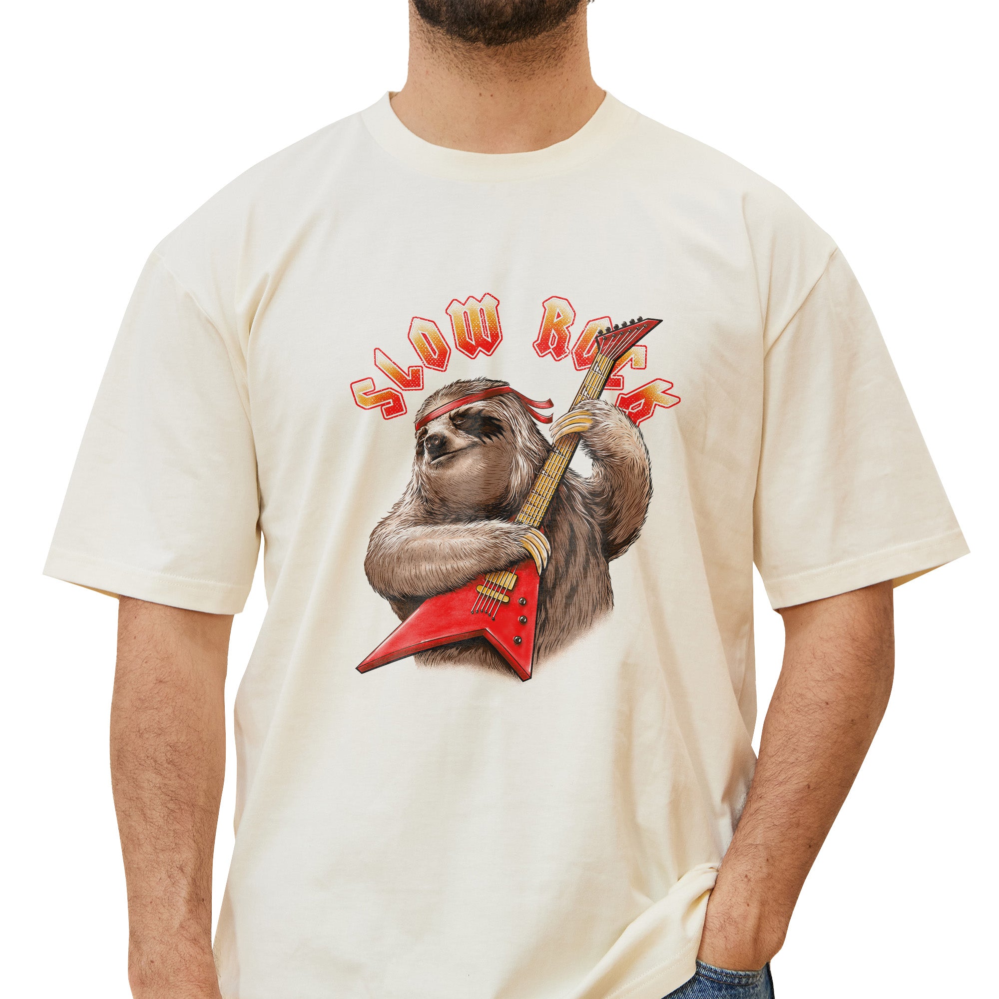 SLOW ROCK T-Shirt