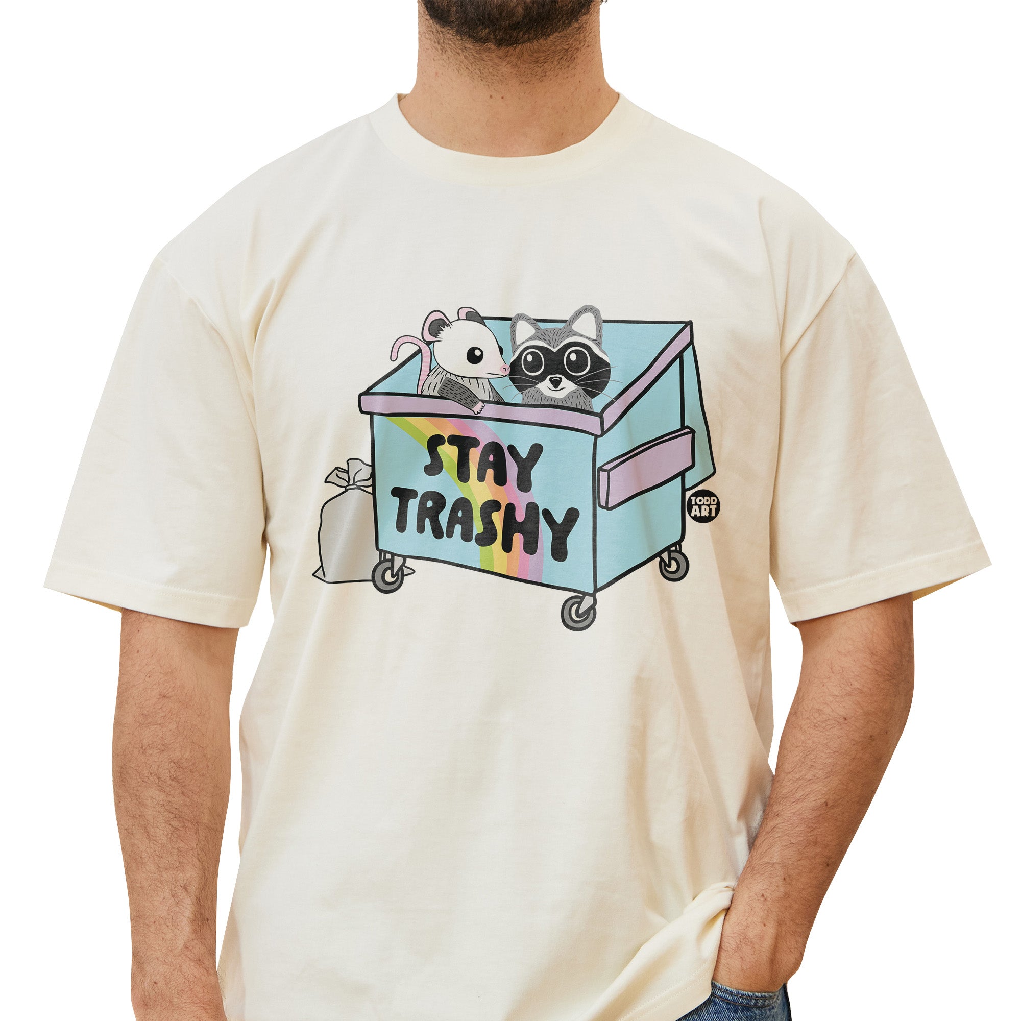 Stay Trashy T-Shirt