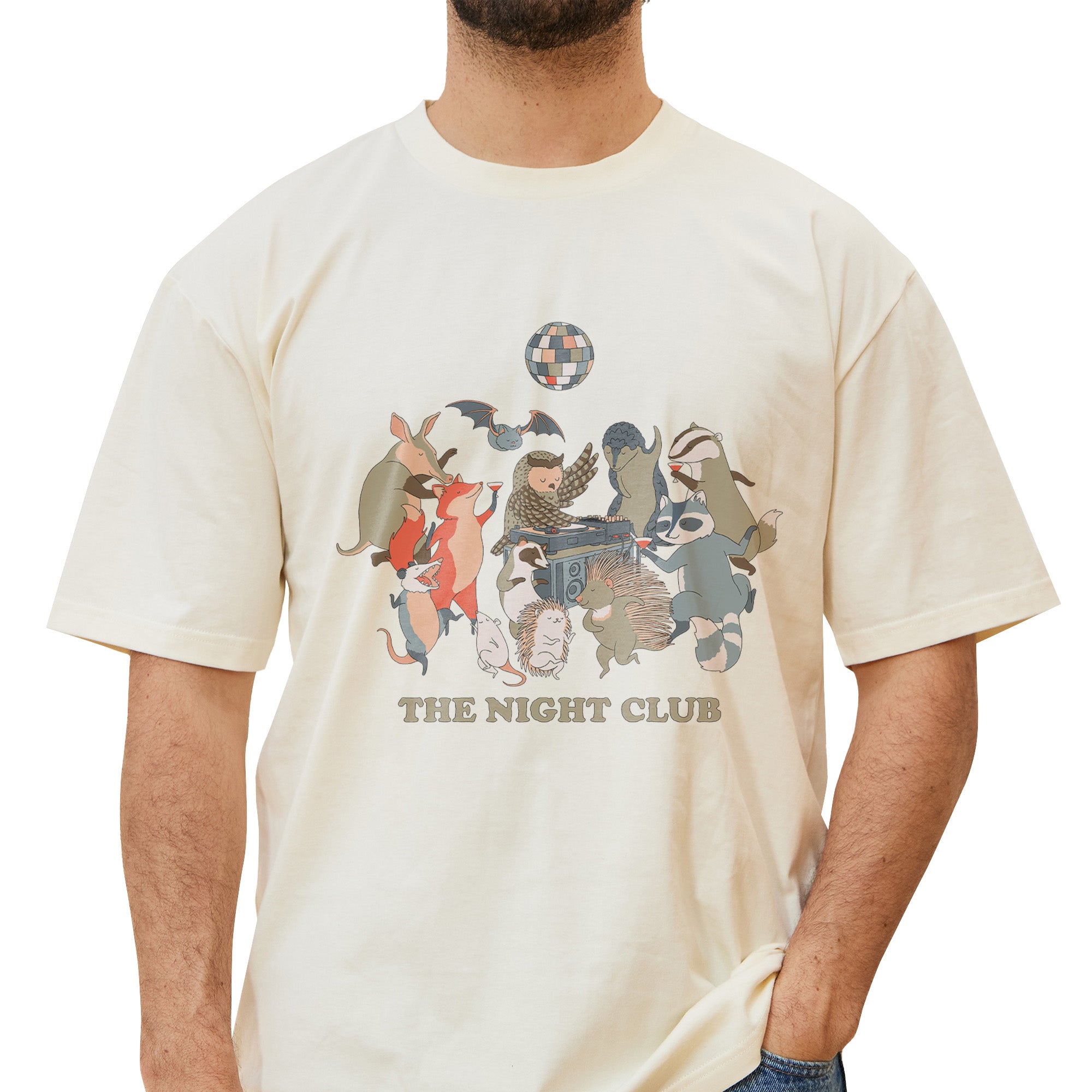 The Night Club T-Shirt