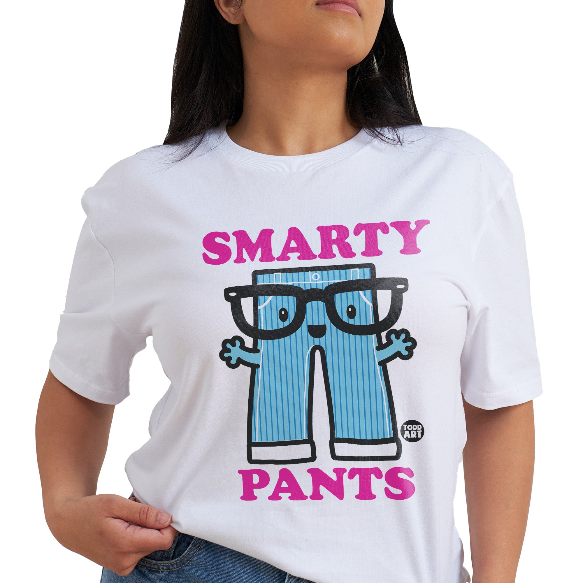 Smarty Pants T-Shirt