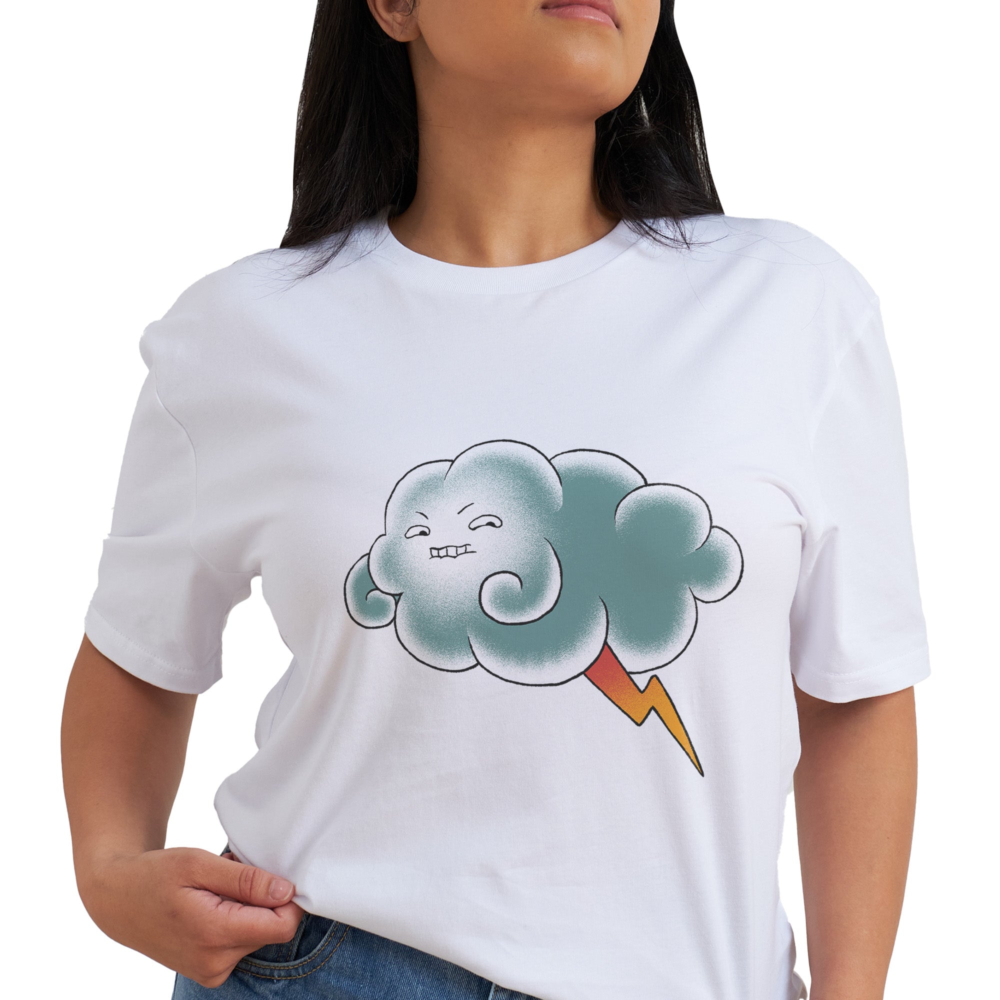 Cloud Fart T-Shirt