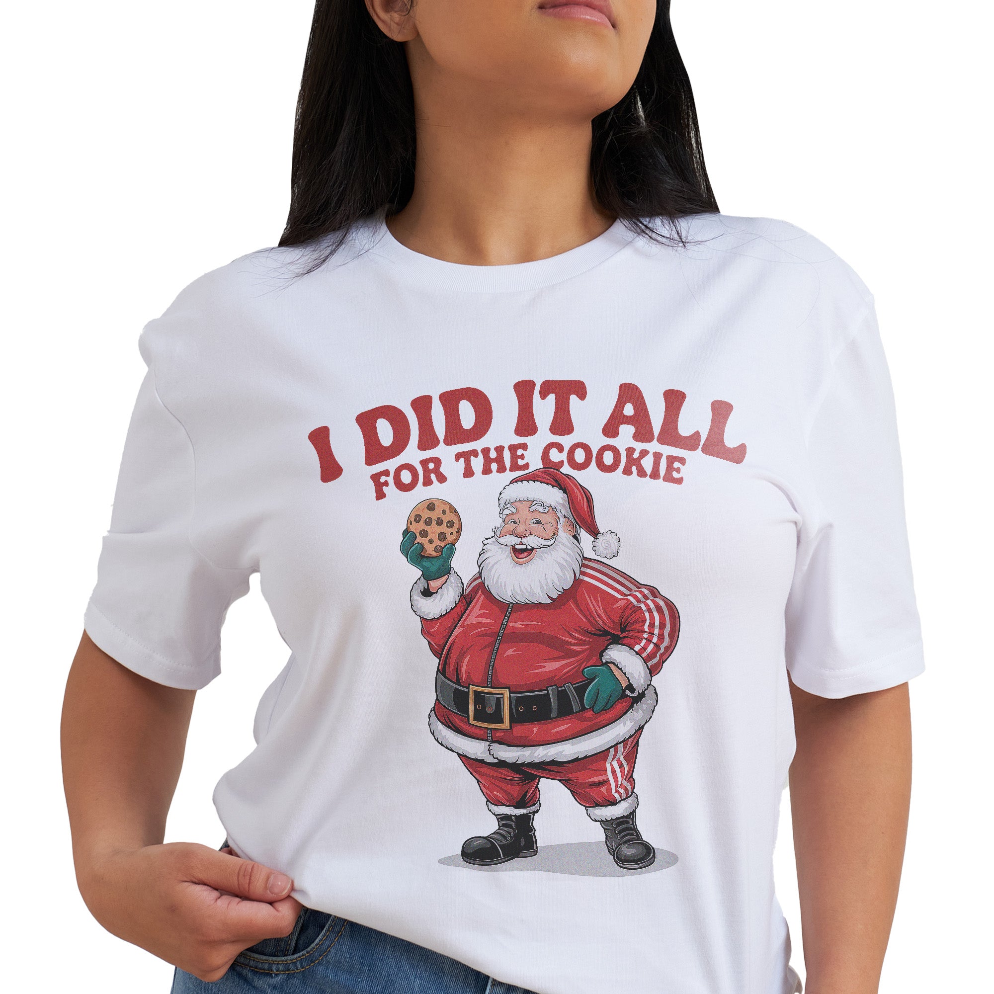 I Did It All For The Cookie T-Shirt