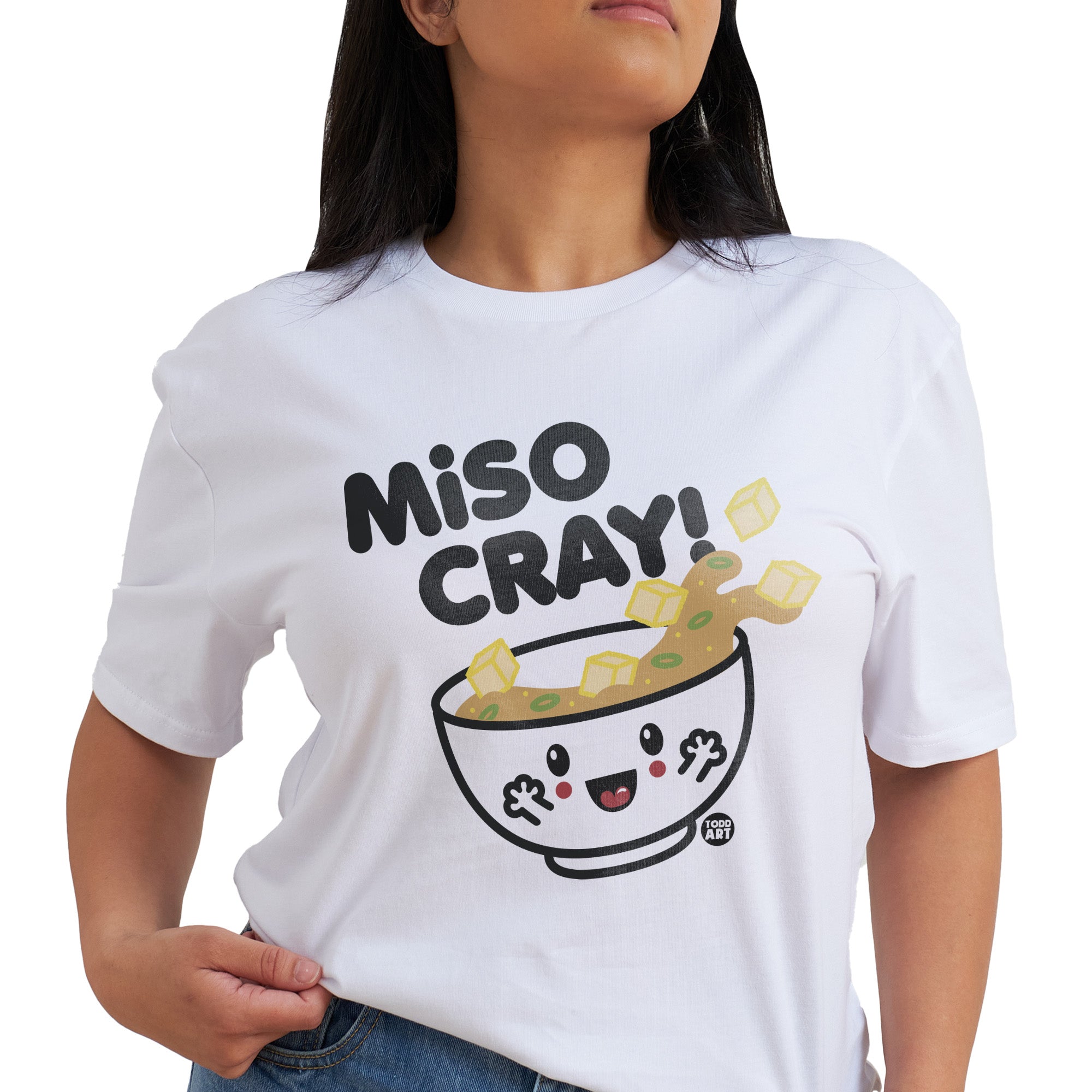 Miso Cray T-Shirt