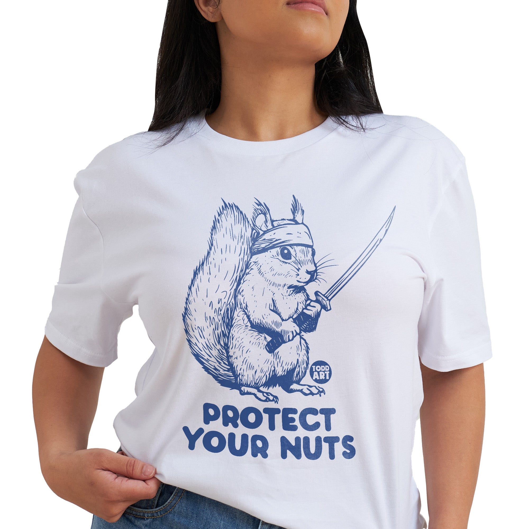 Protect Your Nuts T-Shirt