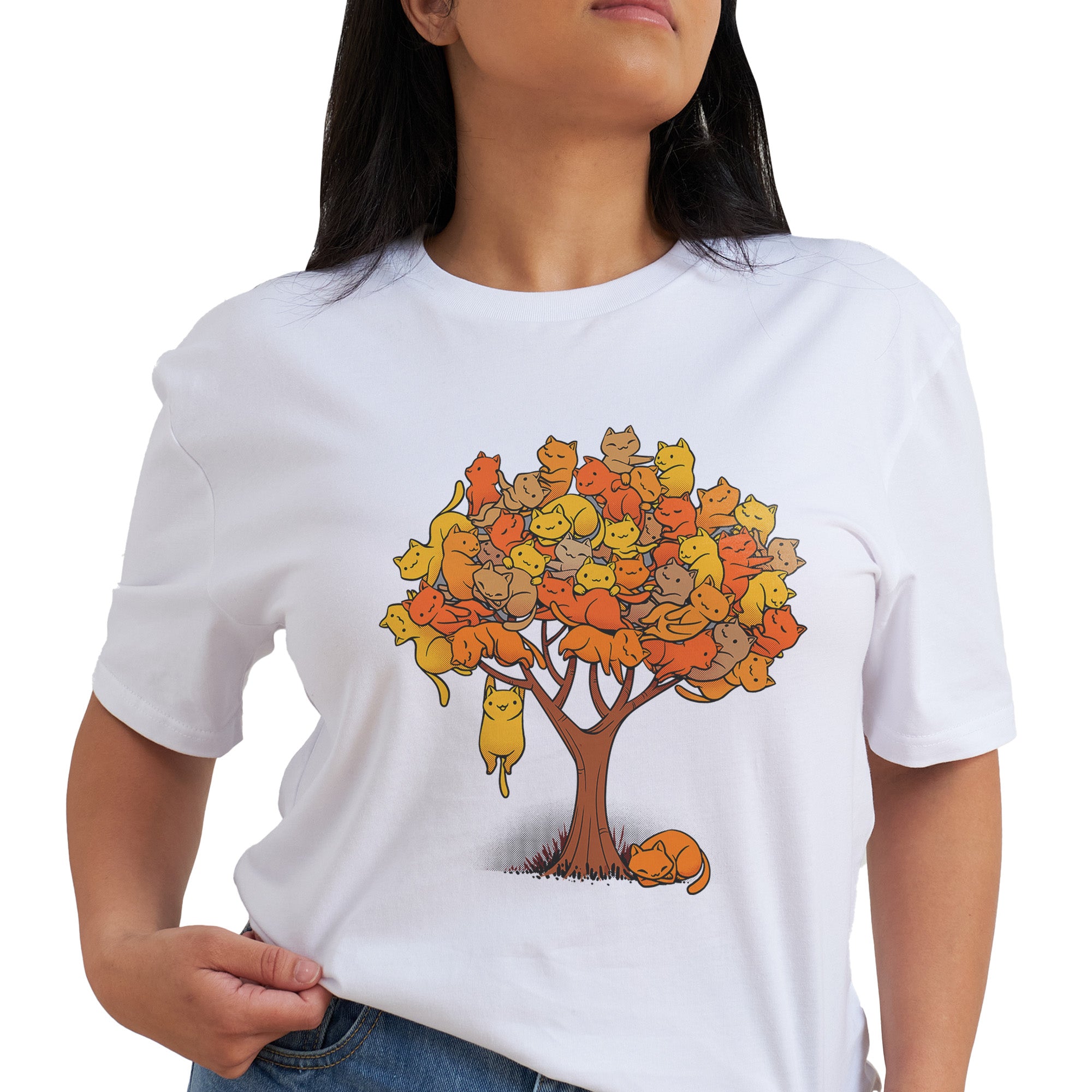 Cat Tree T-Shirt