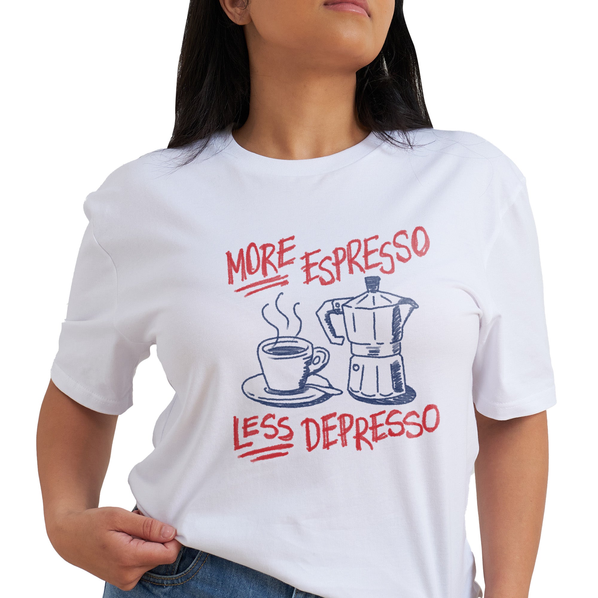 More Espresso T-Shirt