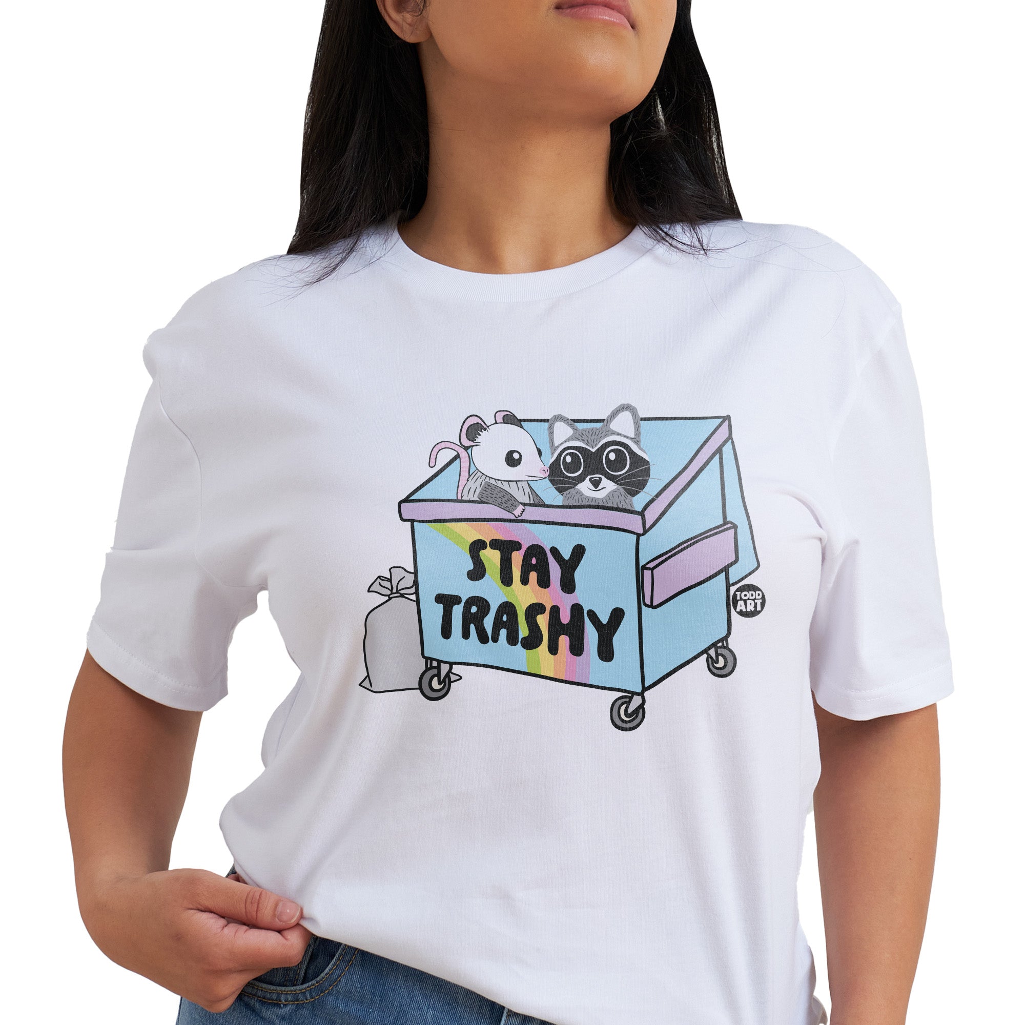 Stay Trashy T-Shirt