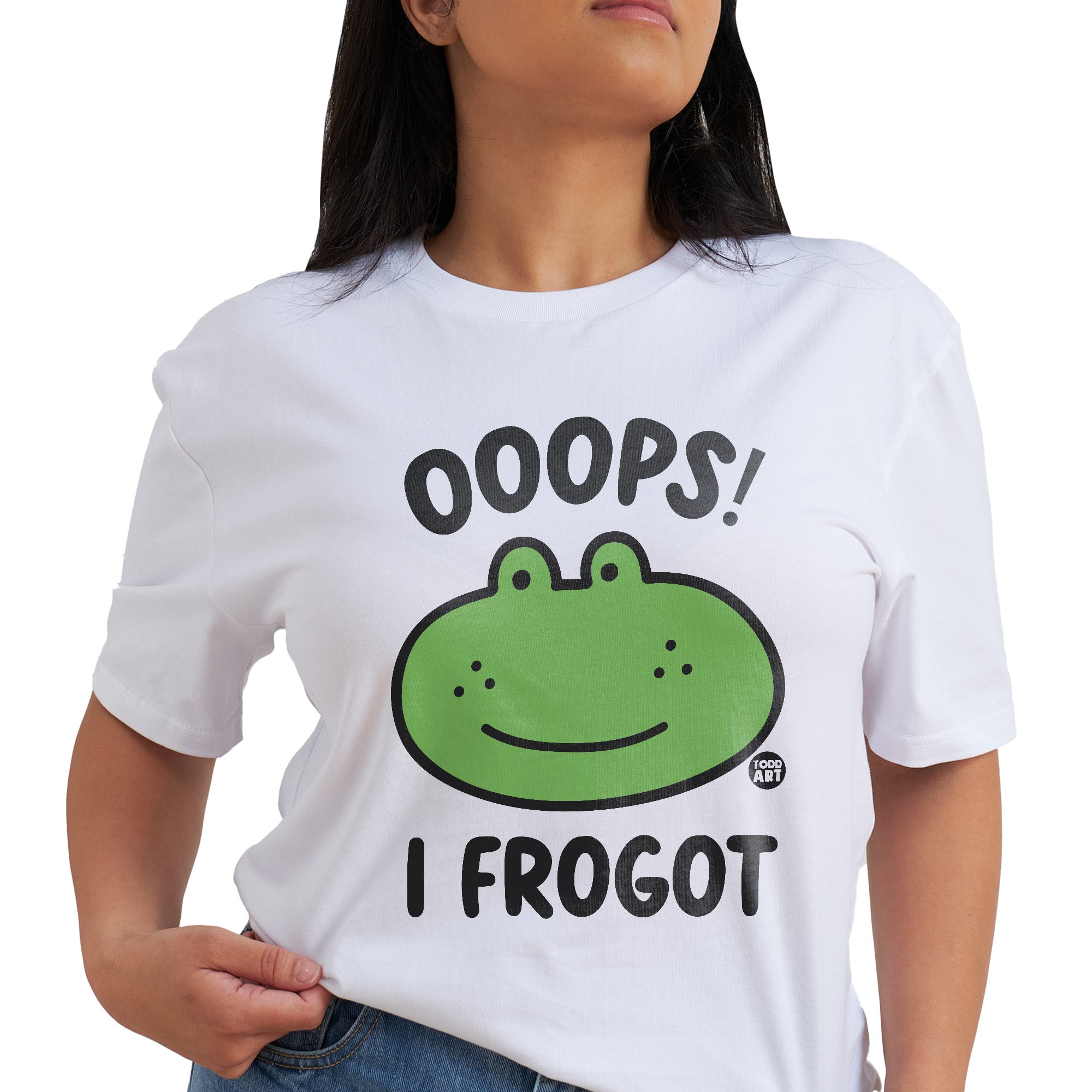 Frogot T-Shirt