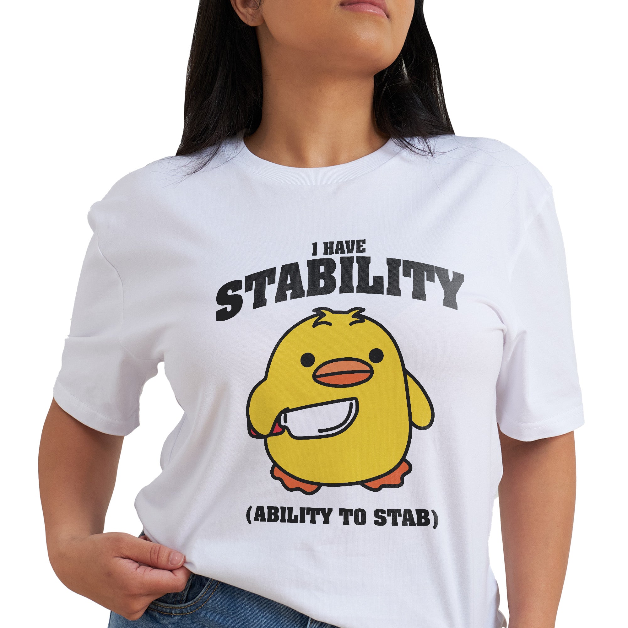 I Have Stability... T-Shirt