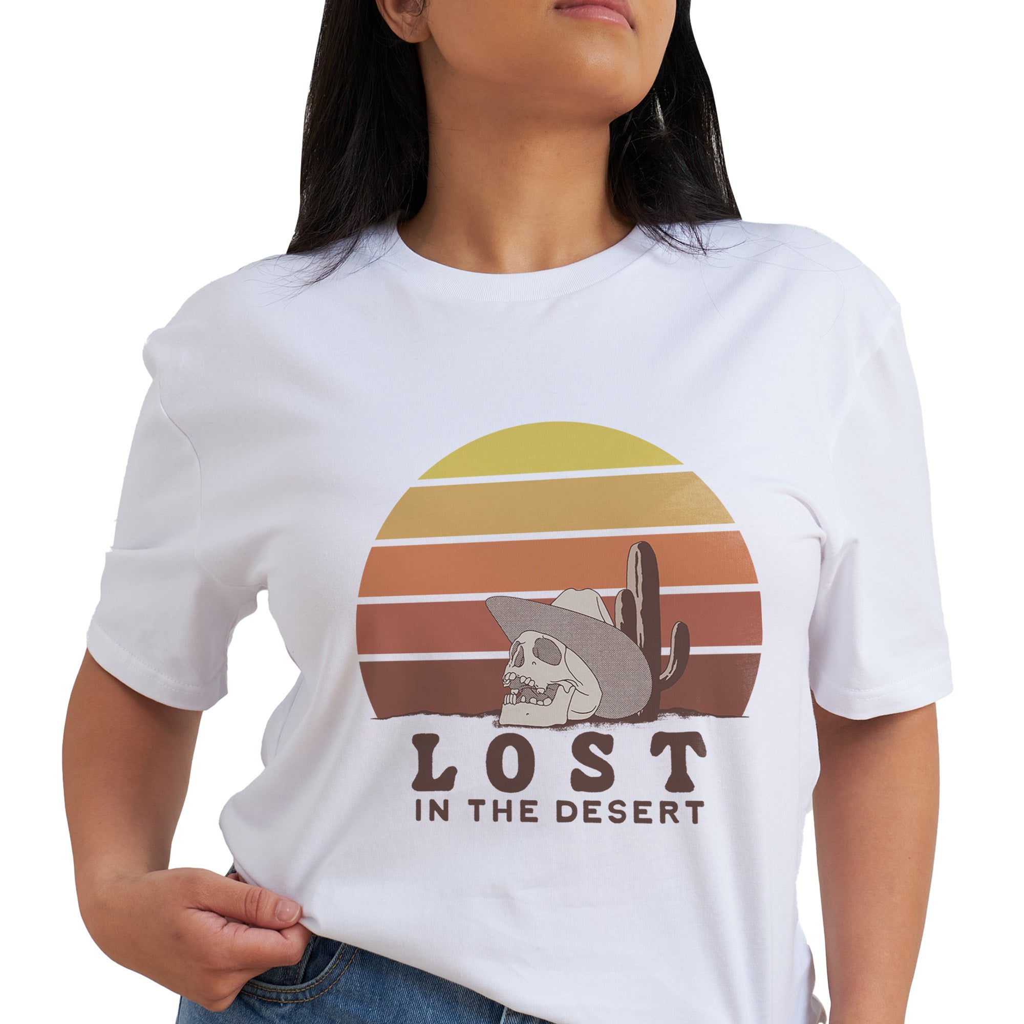 Lost in The Desert T-Shirt