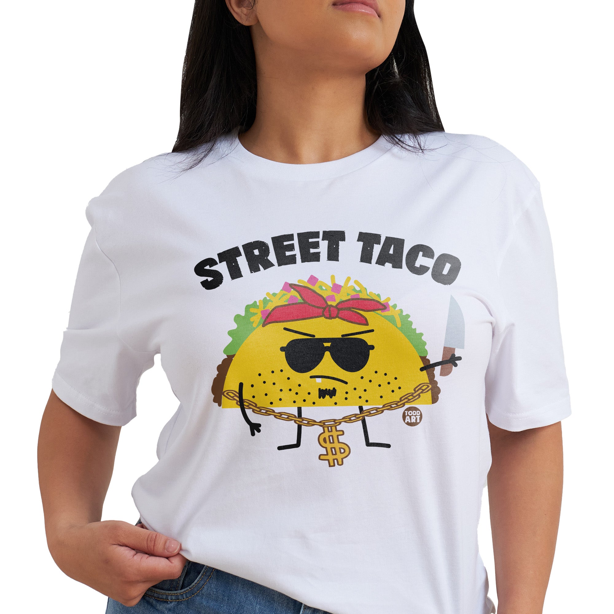 Street Taco T-Shirt