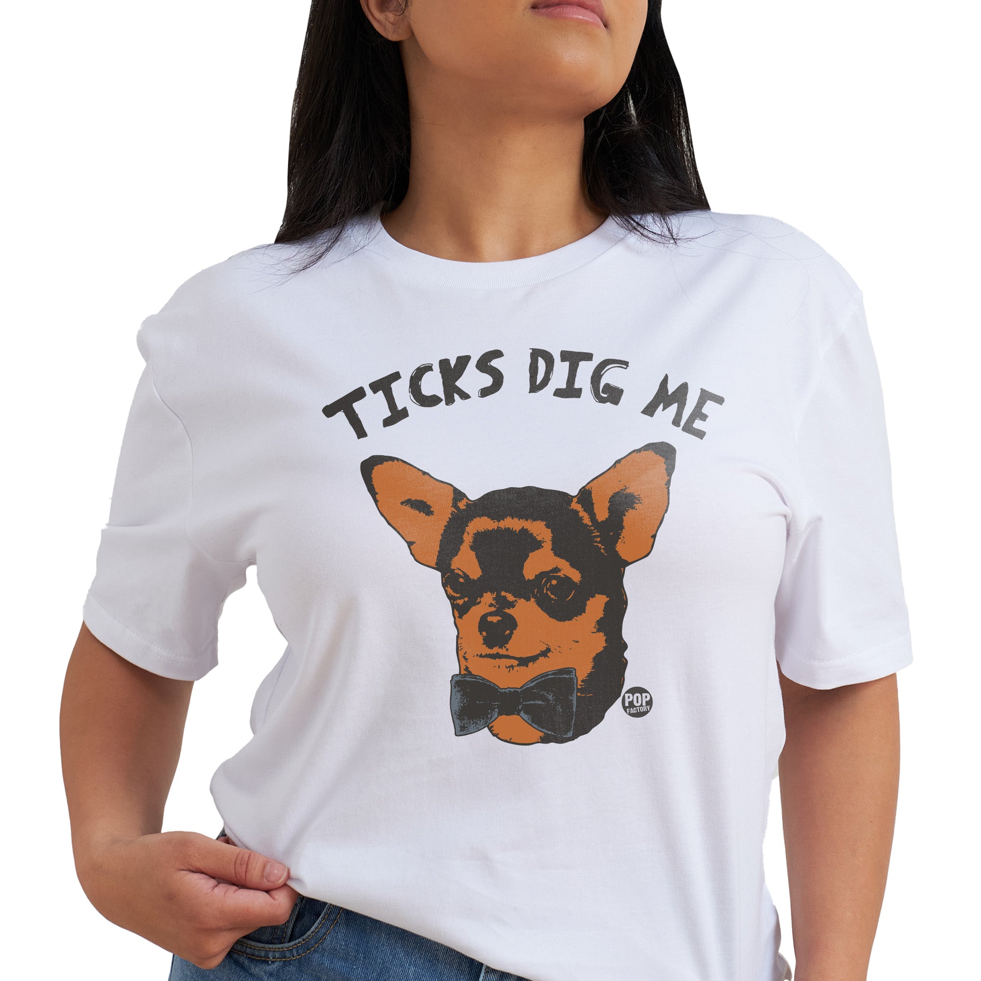 Ticks Dig Me T-Shirt