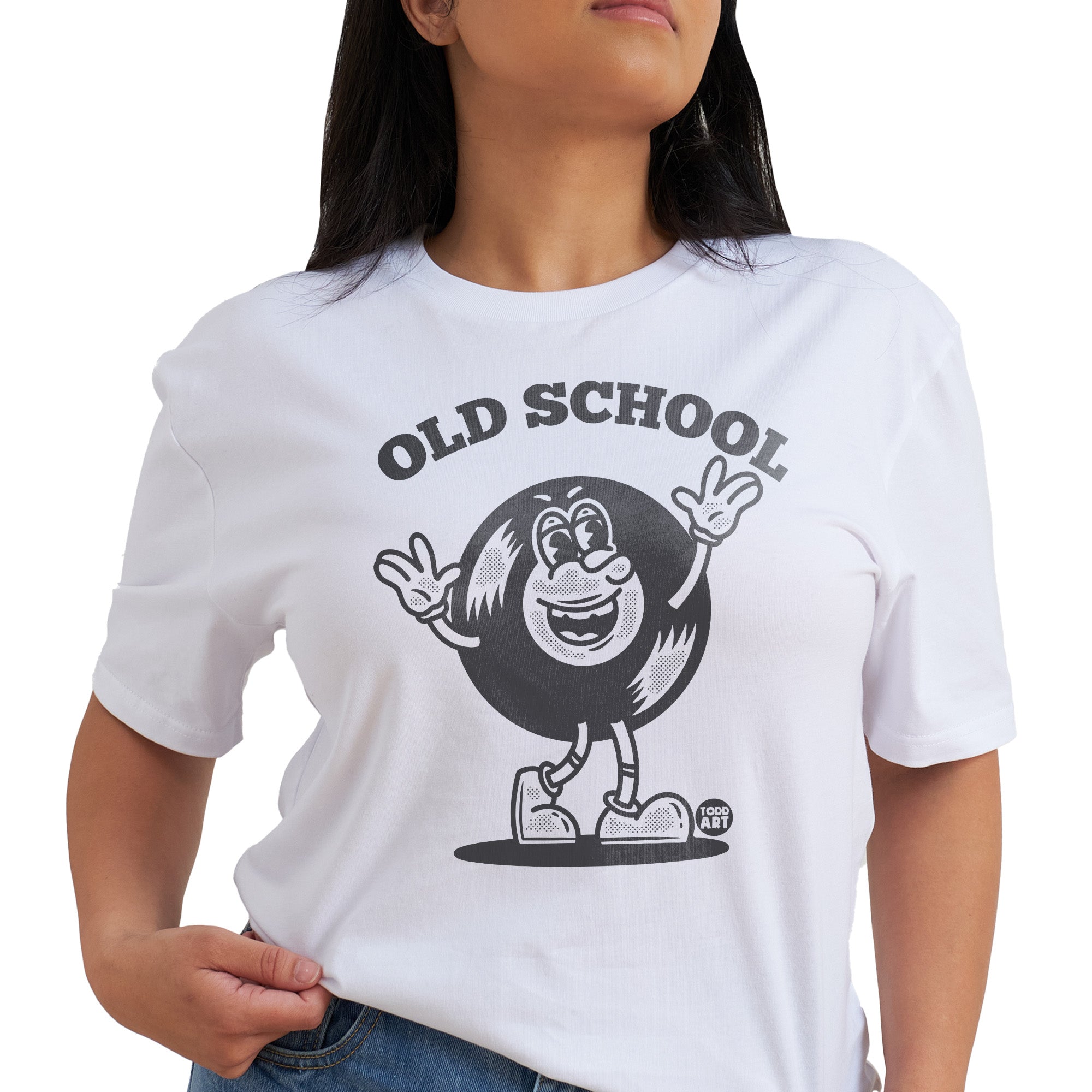 Old School T-Shirt