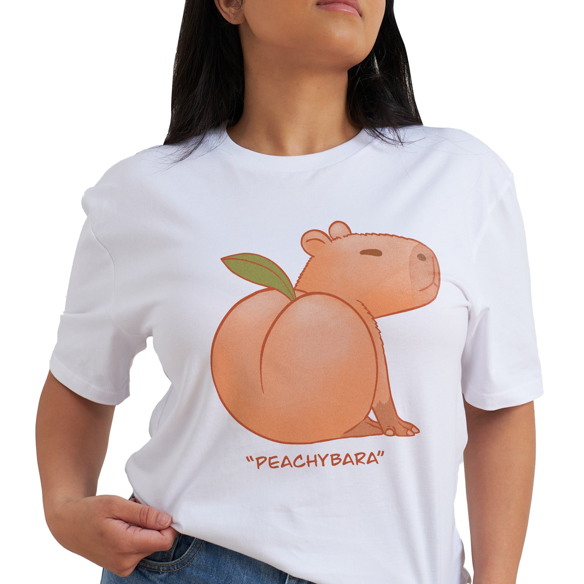 Peachybara T-Shirt