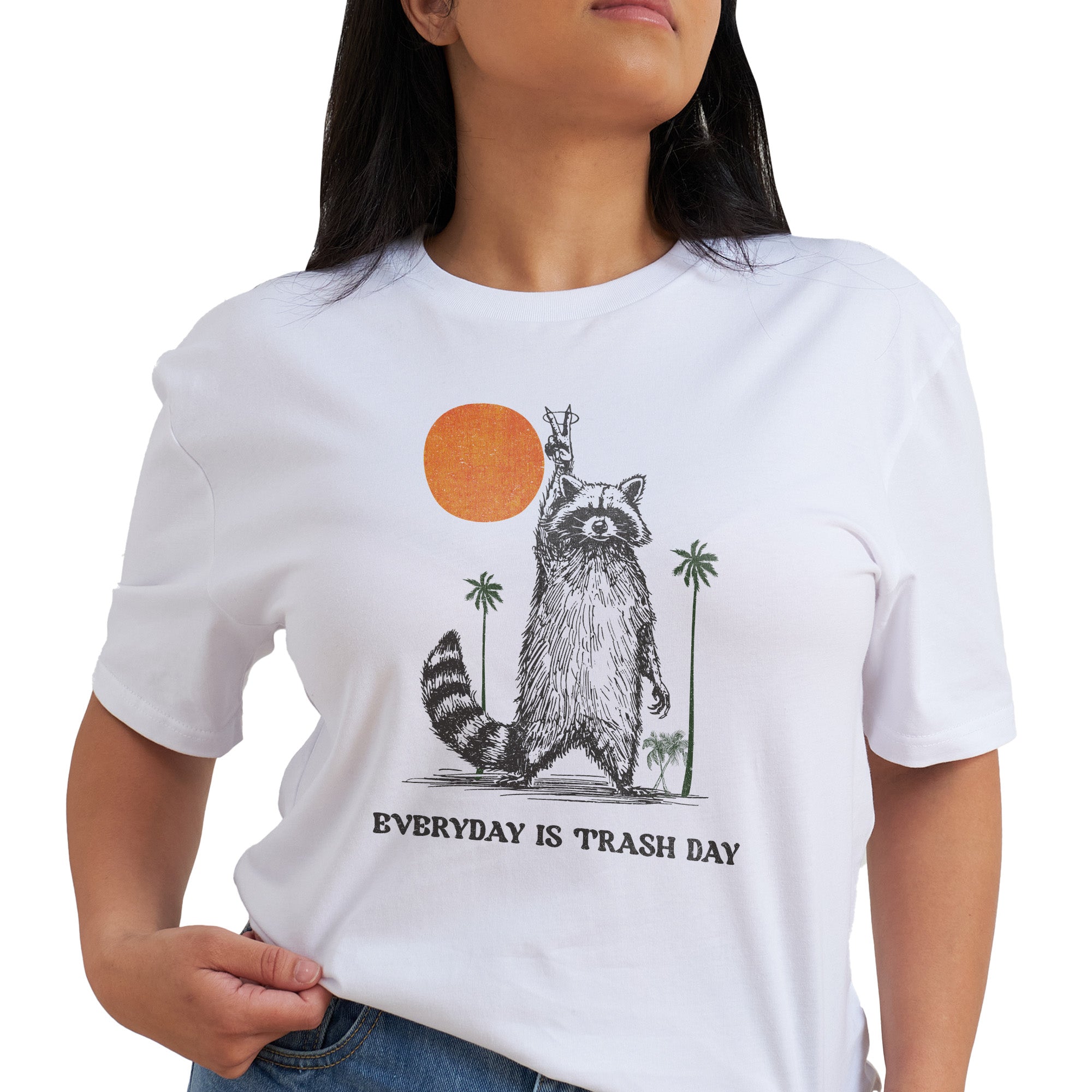 Everyday Is Trash Day T-Shirt