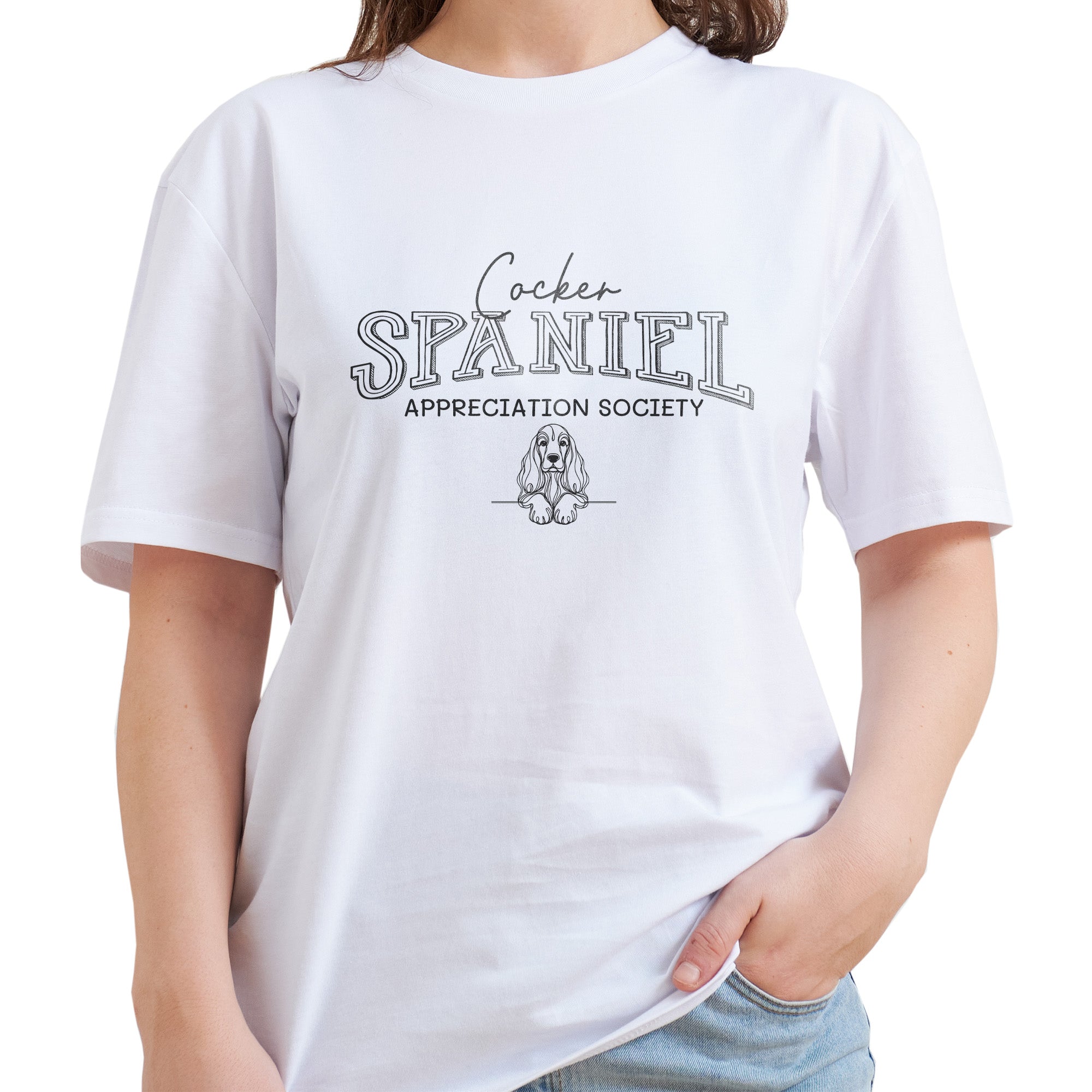 Cocker Spaniel T-Shirt