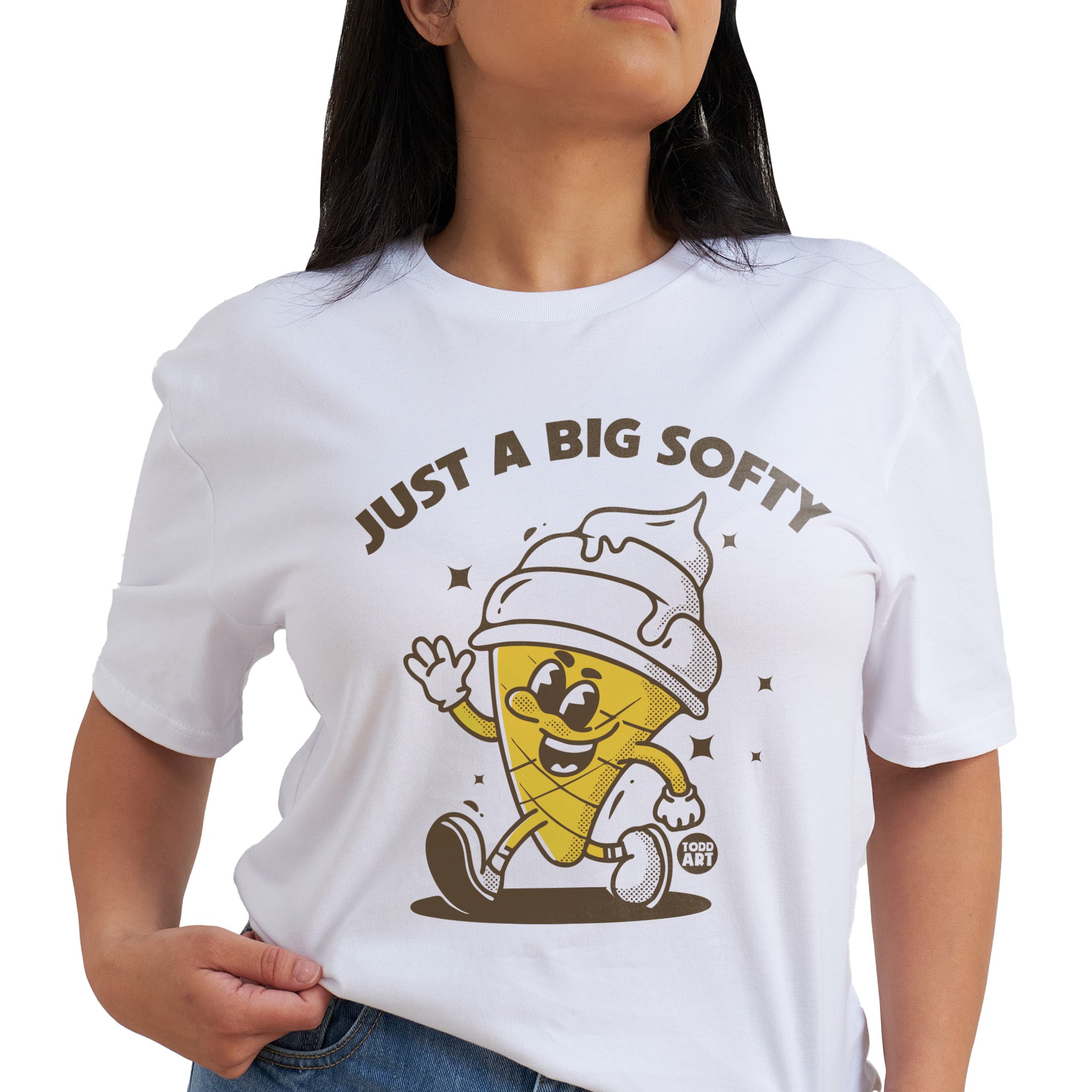 Just Big Softy T-Shirt