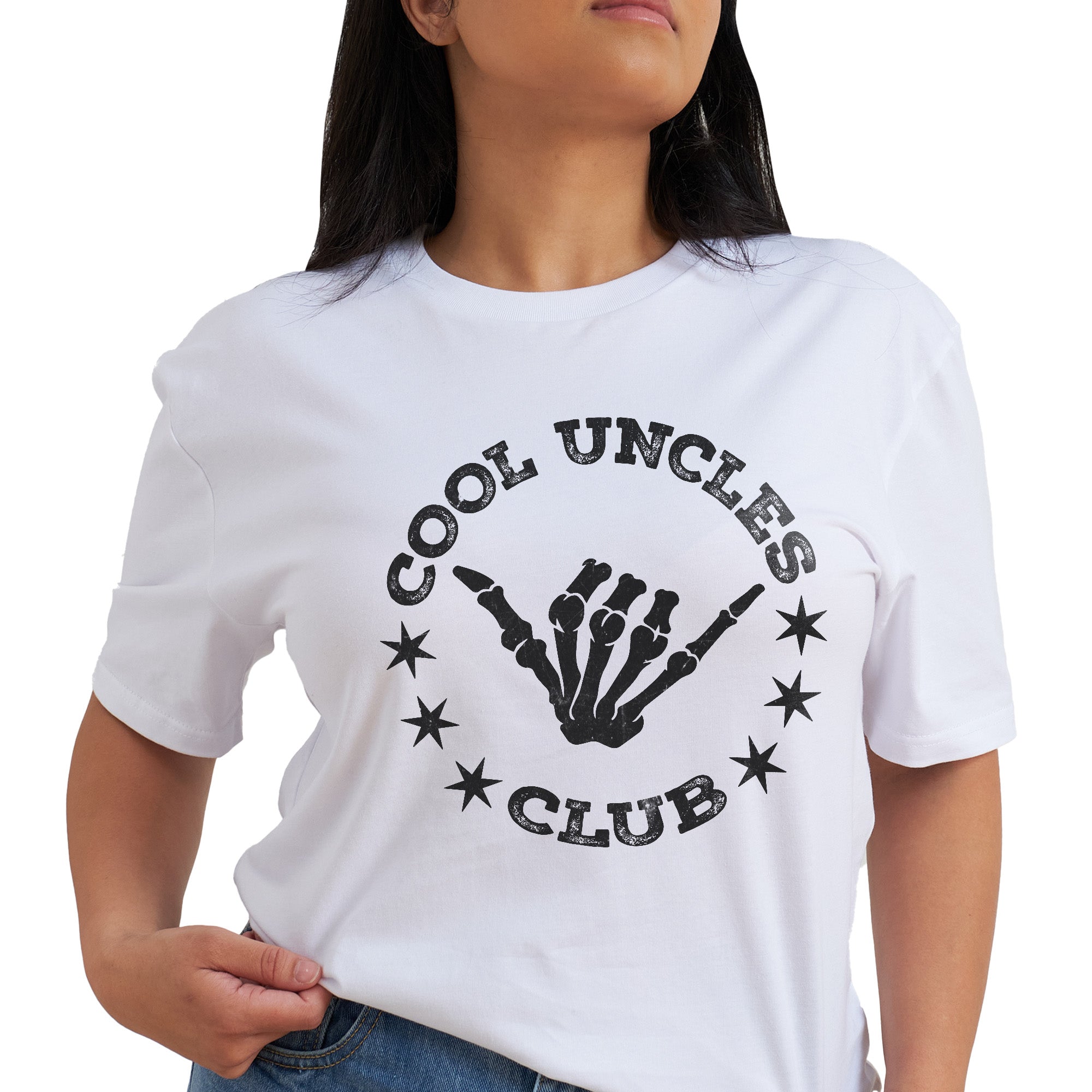 Cool Uncles Club T-Shirt