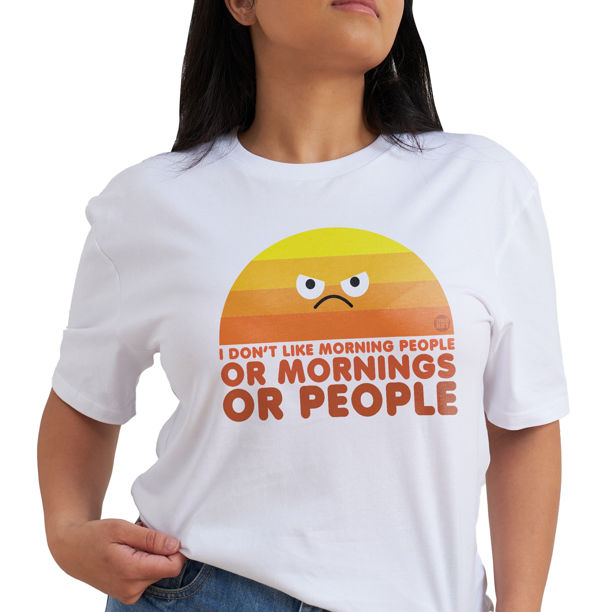 I Dont Like People T-Shirt