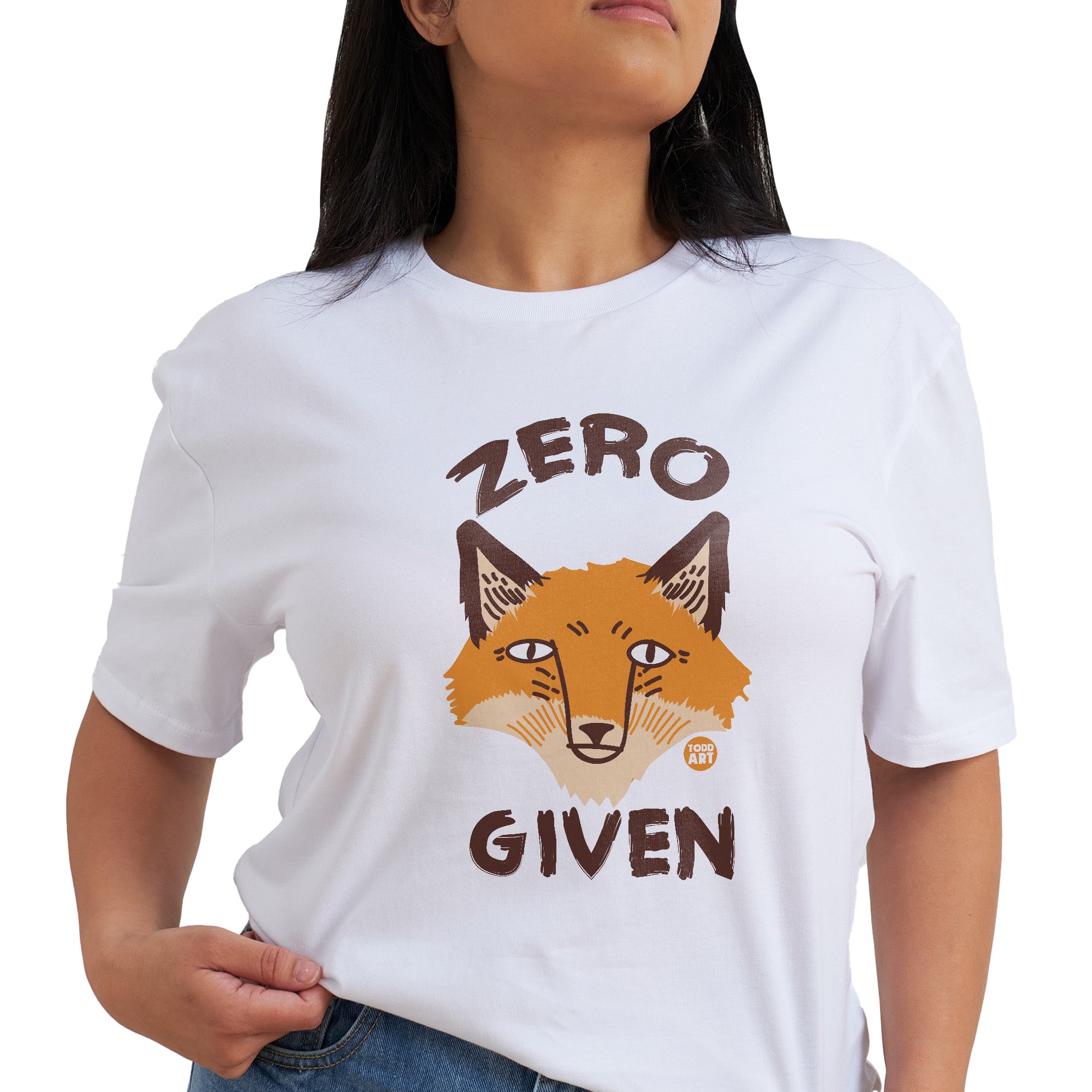 Zero Fox Given T-Shirt