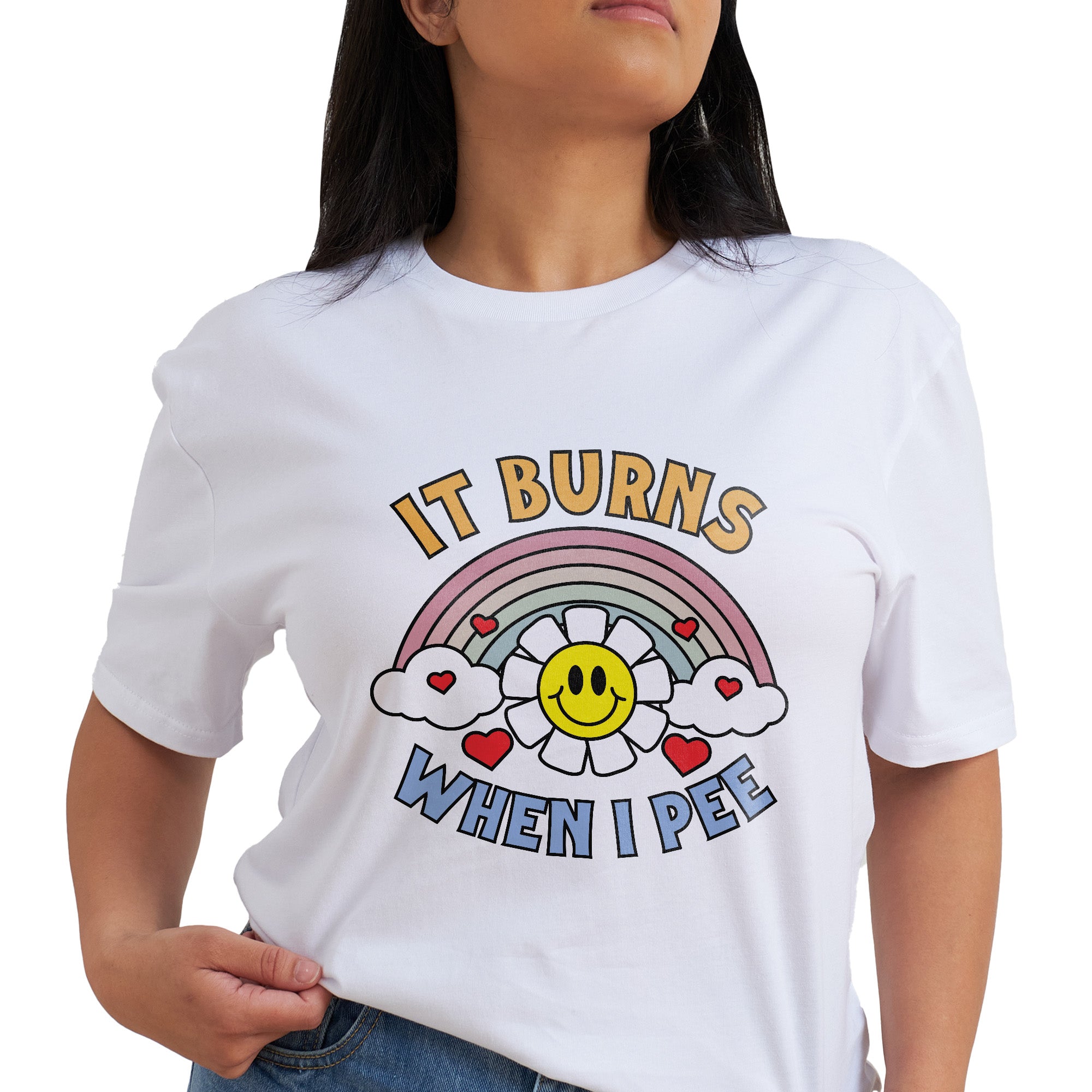 It Burns When I Pee T-Shirt