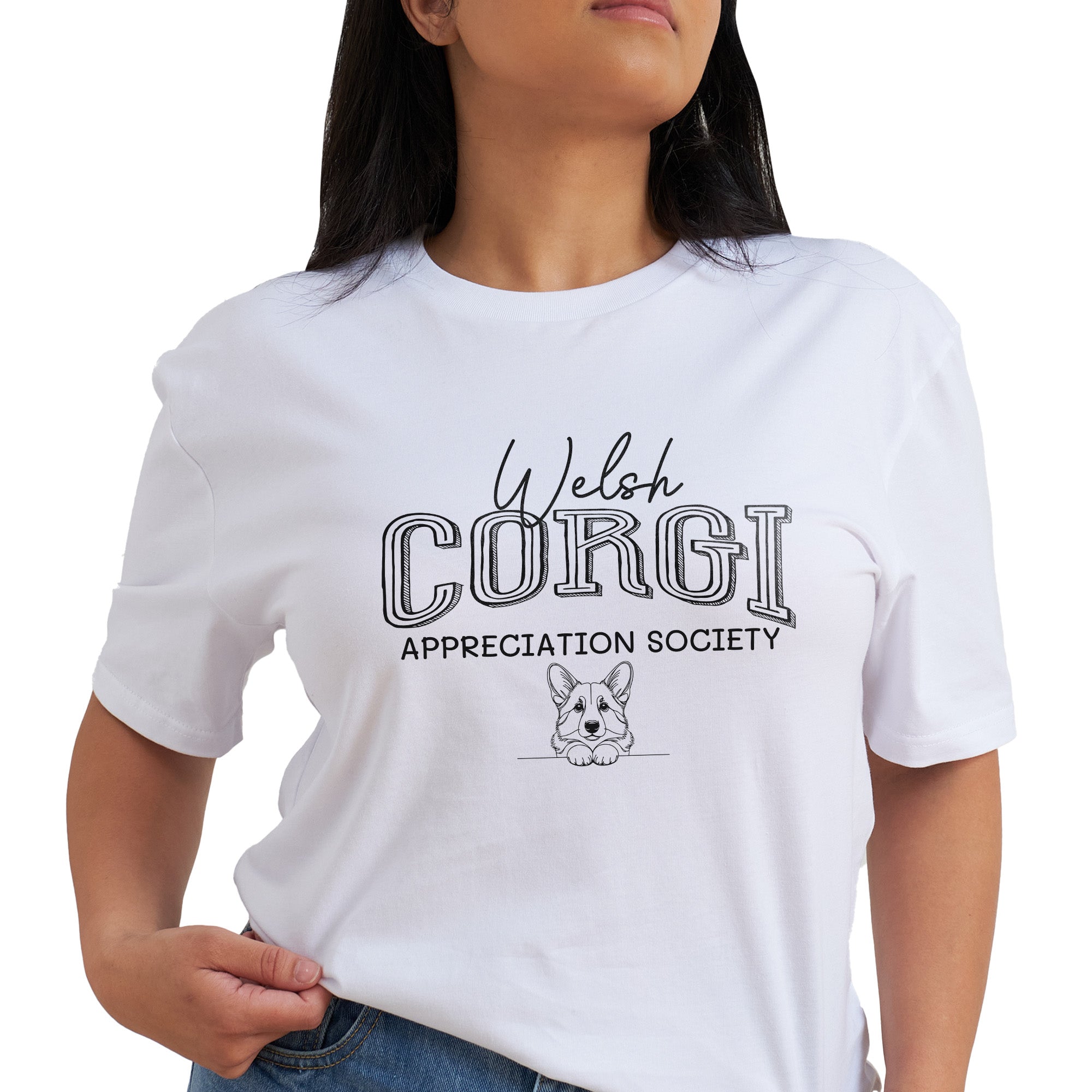 Welsh Corgi T-Shirt