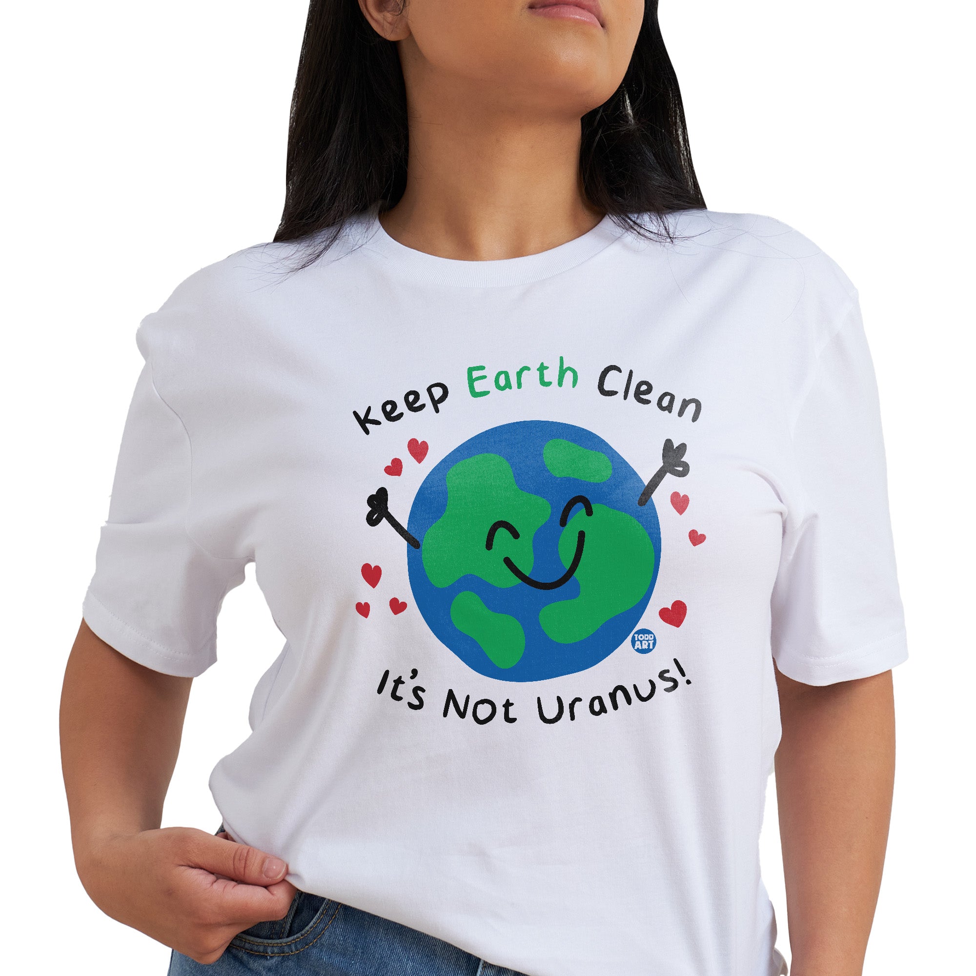 Keep Earth Clean T-Shirt