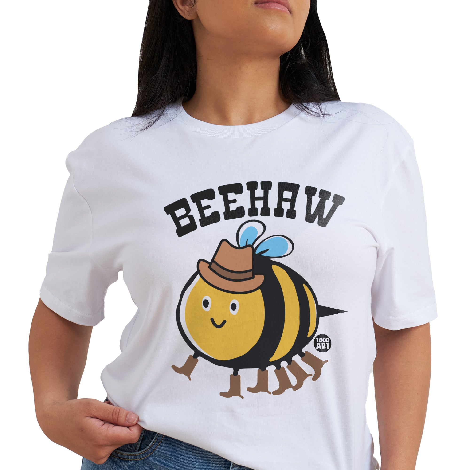 Bee Haw T-Shirt