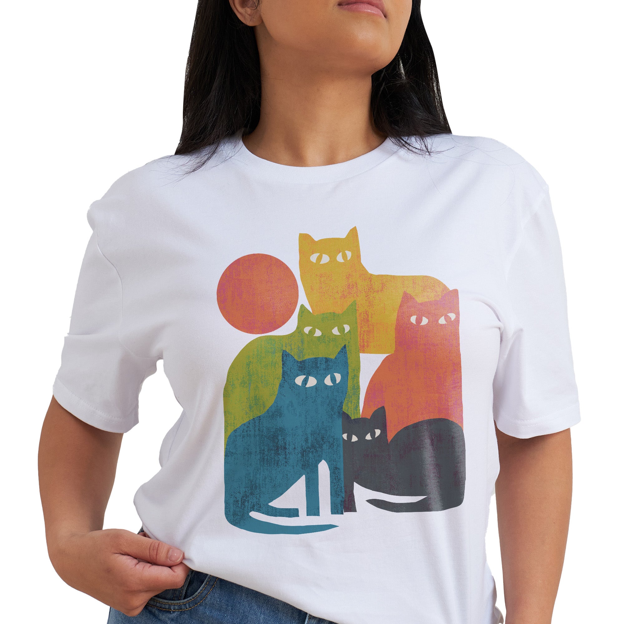 Street Cats T-Shirt