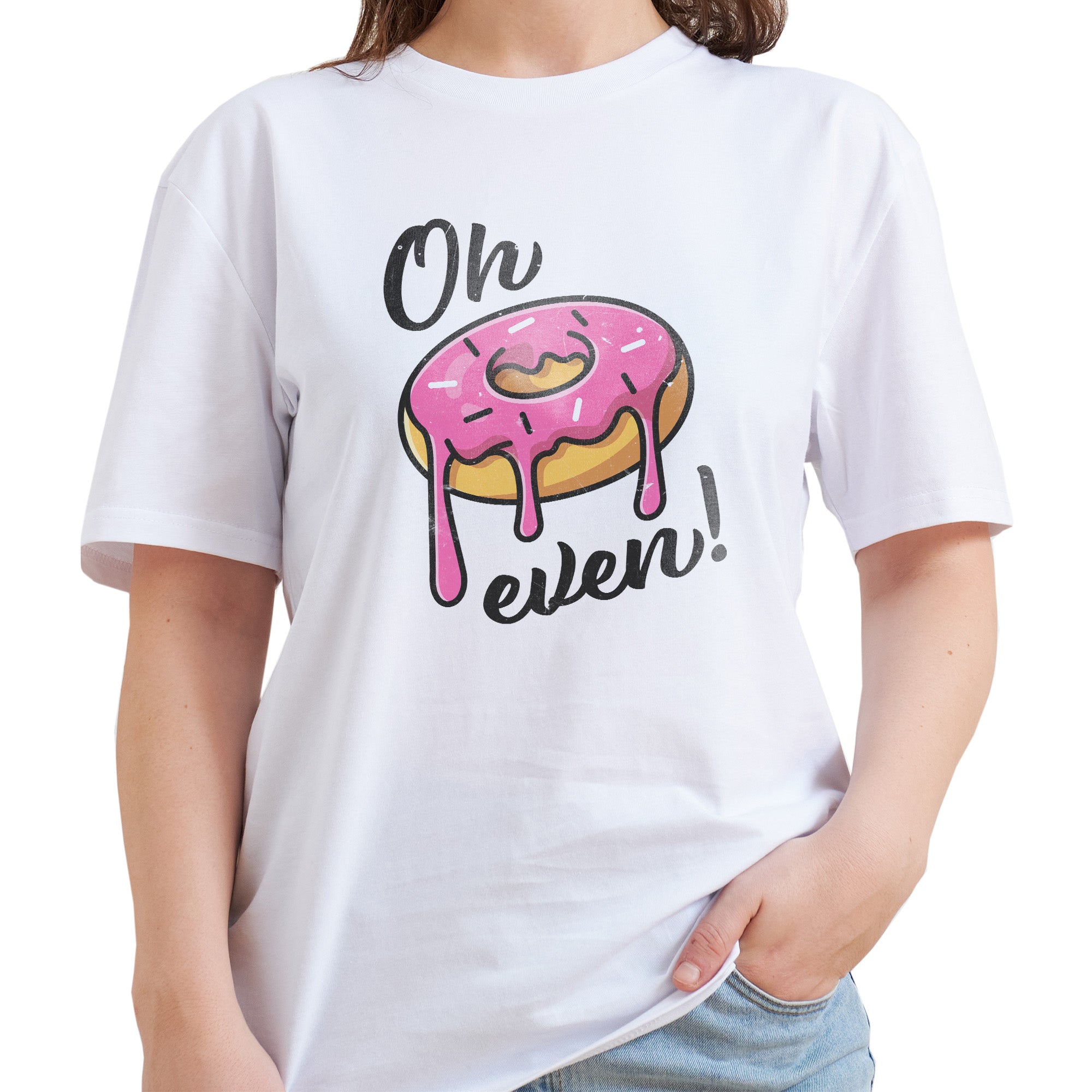 Donut Even T-Shirt