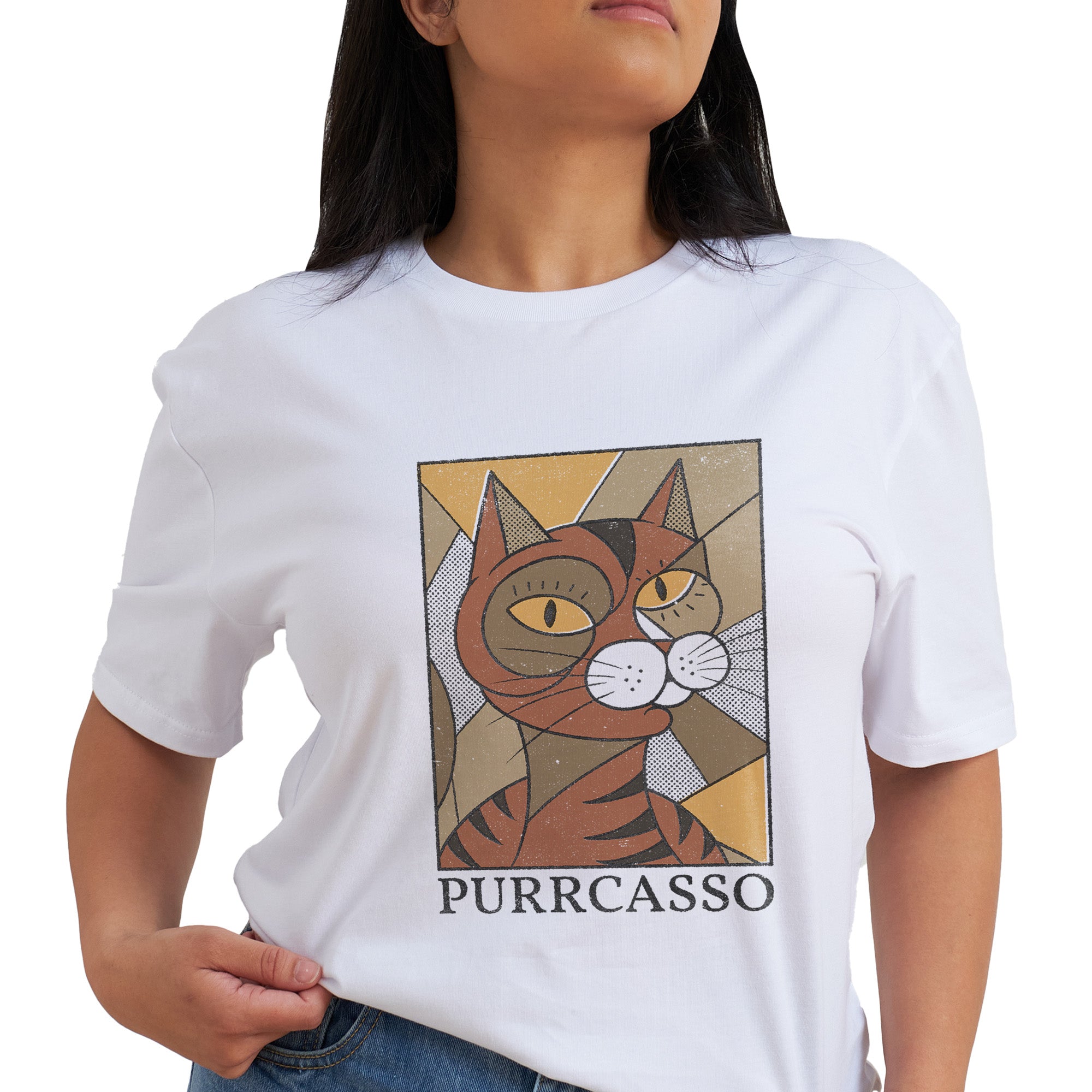 Purrcasso T-Shirt